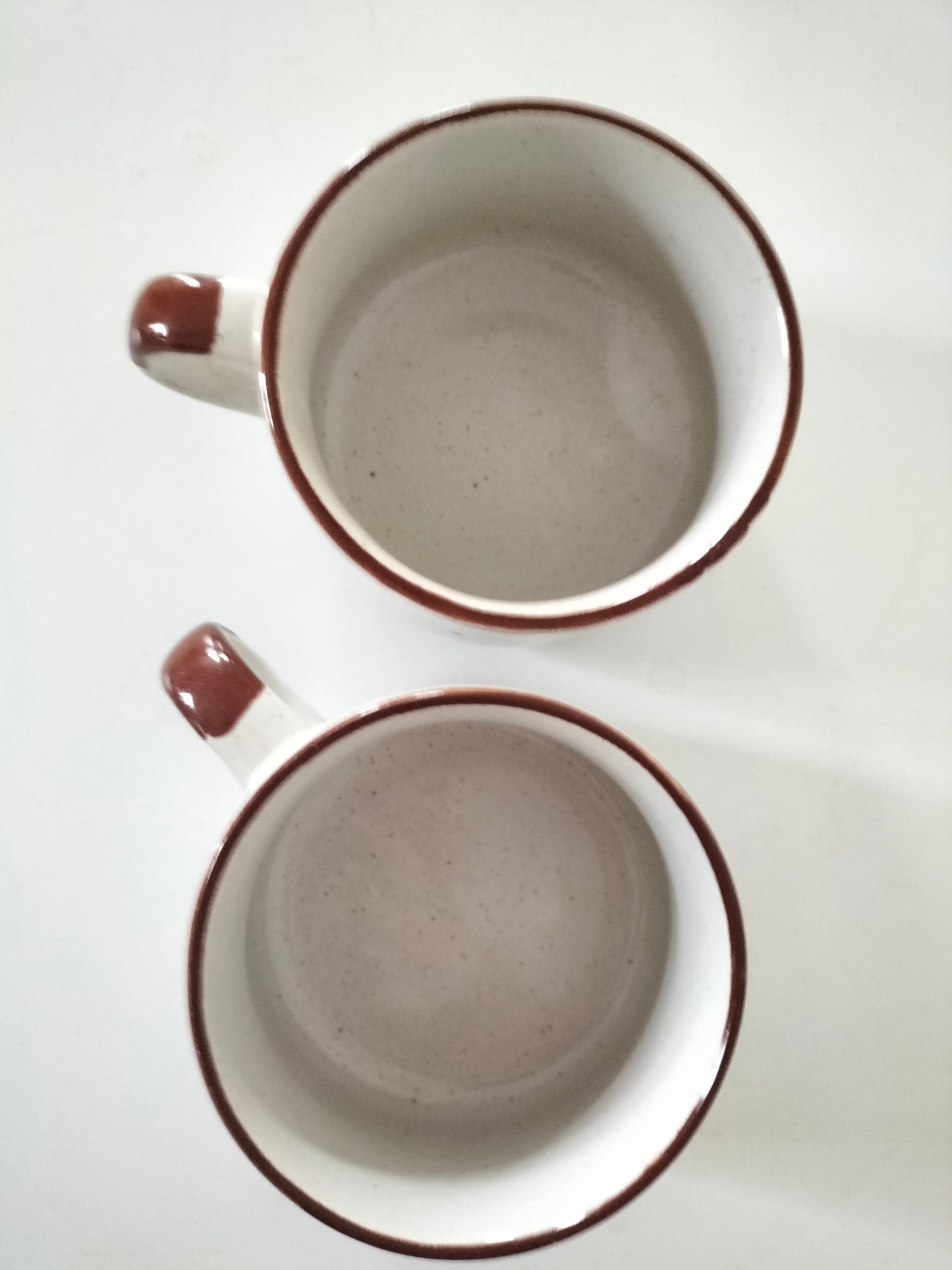 Bol à anse en grès au choix