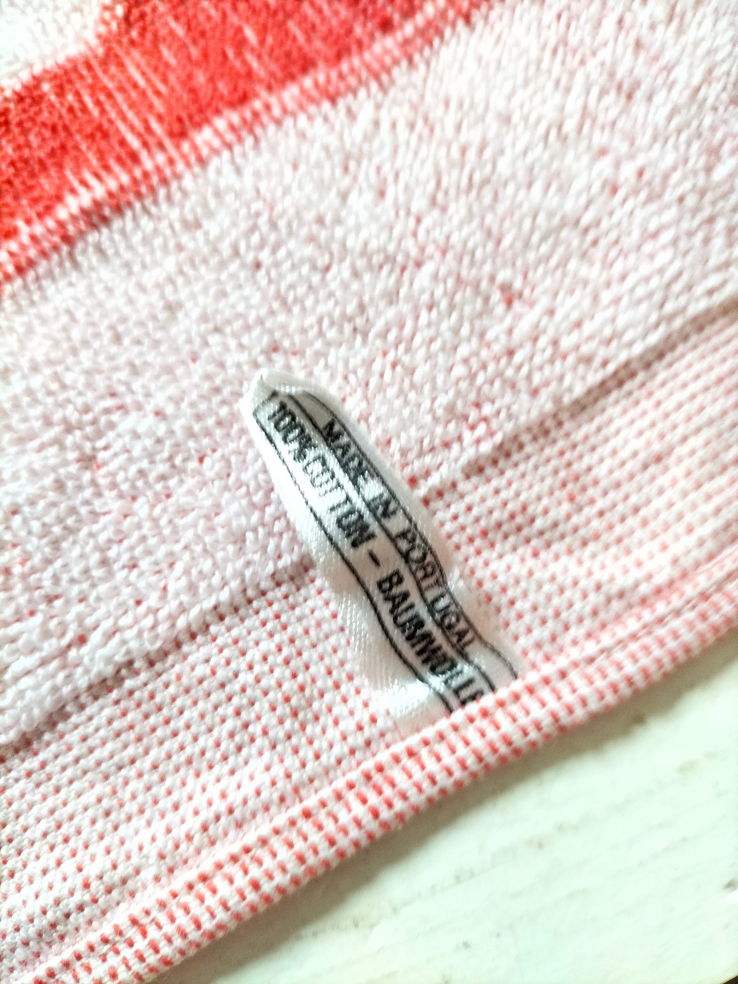 Grande serviette de bain