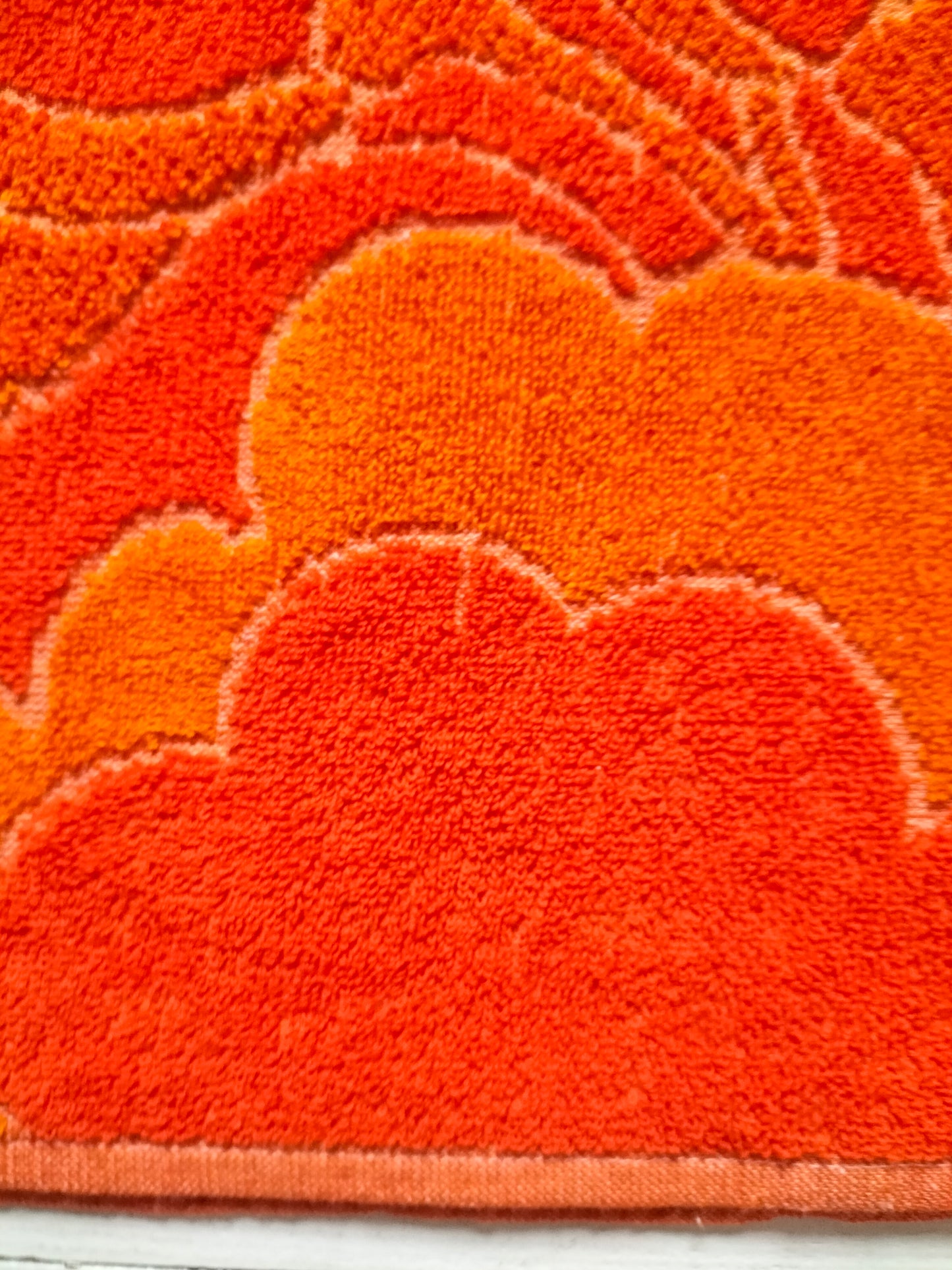 Grande serviette de bain