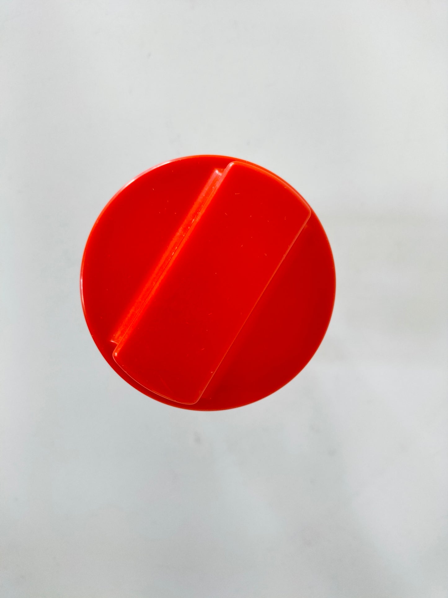 Pot/ bocal Lever-VMC décor cerises au choix