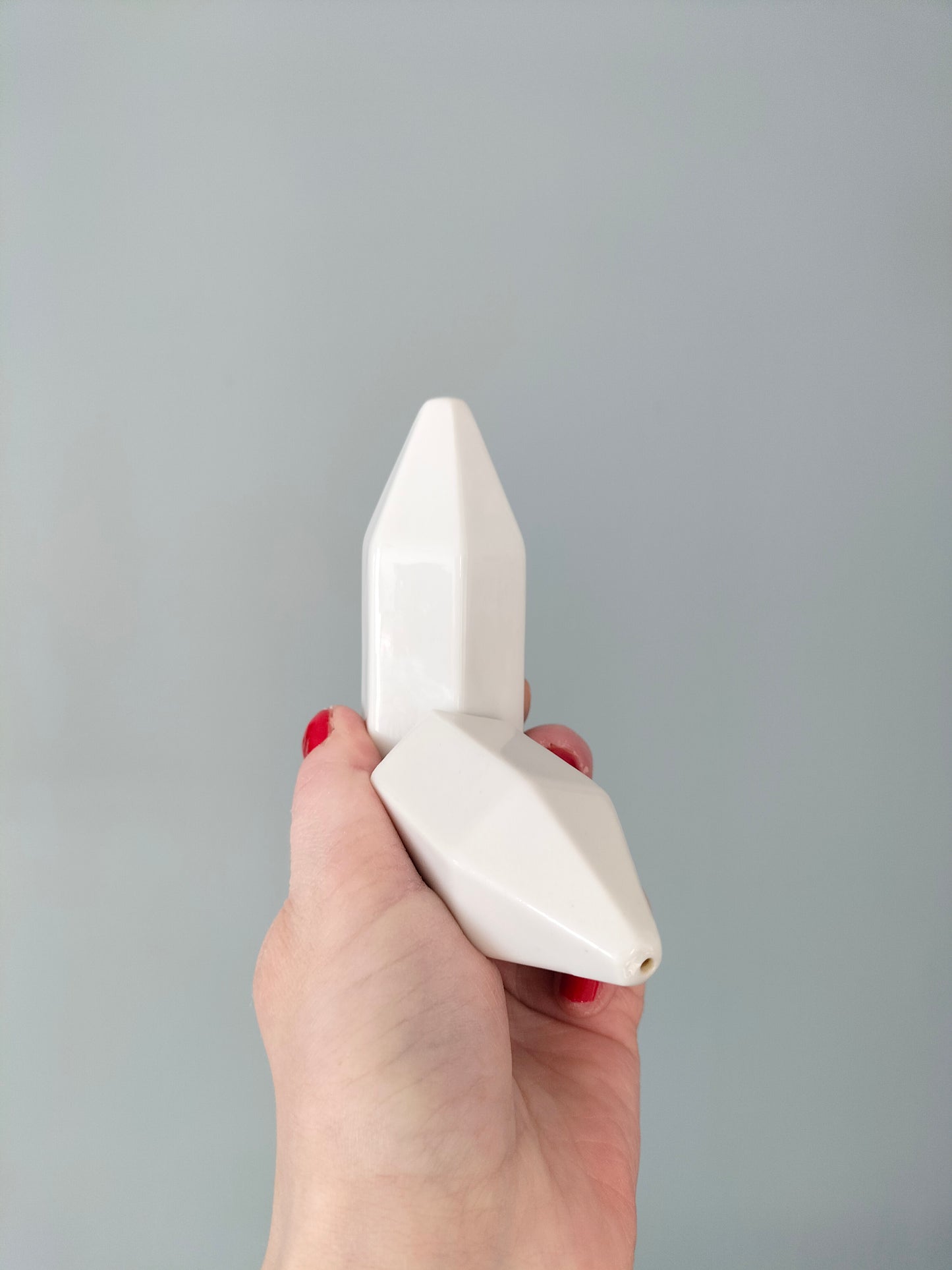 Duo sel et poivre ✏️ en porcelaine
