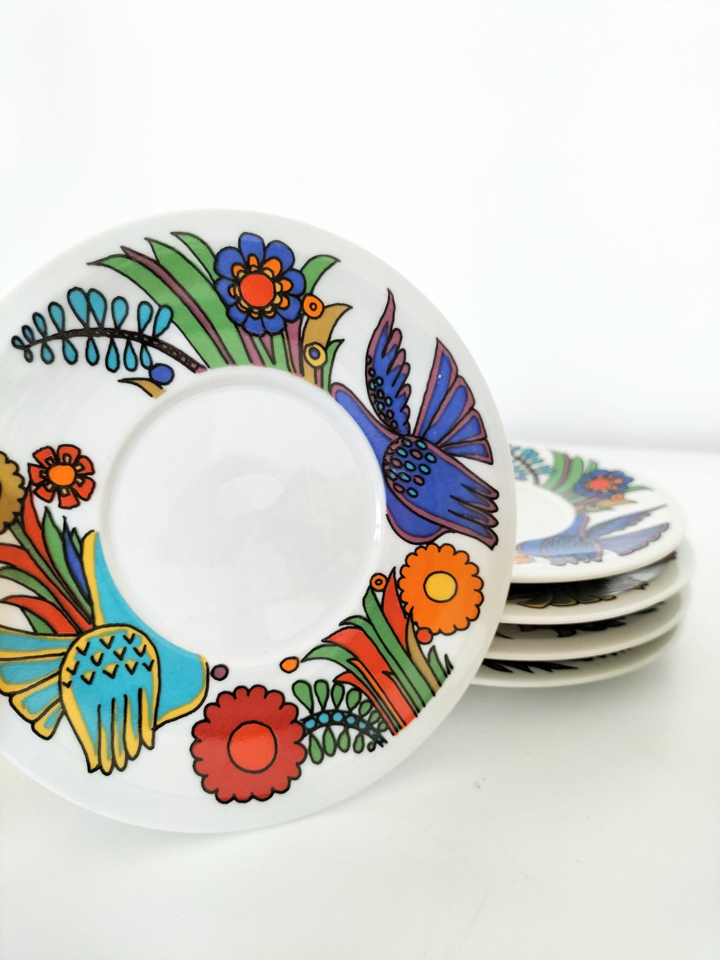 Tasse à expresso + soucoupe Villeroy et Boch Acapulco