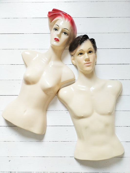 Mannequin - buste NK au choix