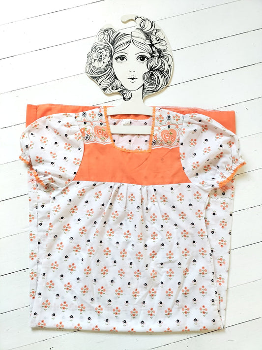 Chemise de nuit vintage - S/M