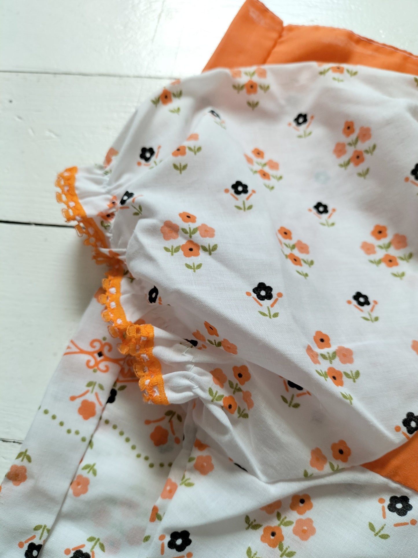 Chemise de nuit vintage - S/M