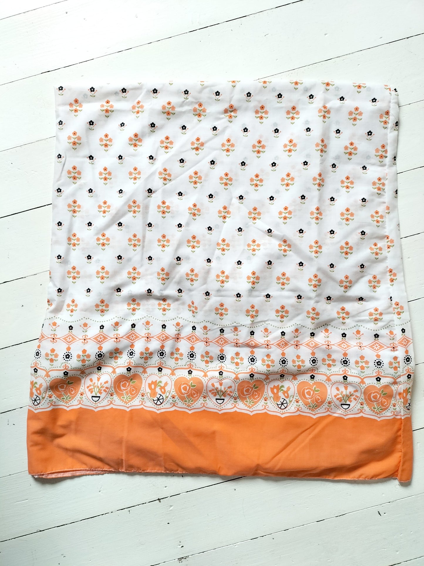 Chemise de nuit vintage - S/M