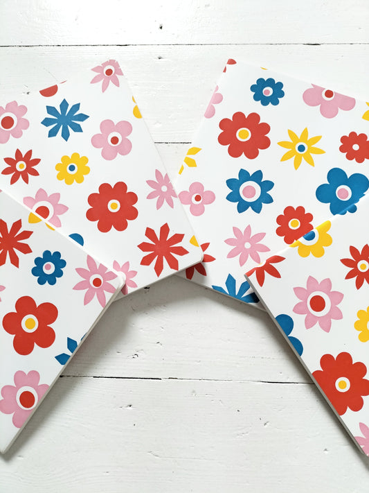 Cahier A5 ligné à l'unité