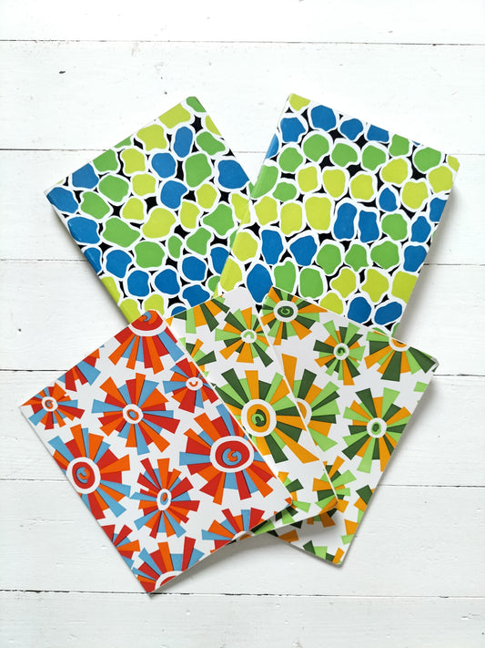 Cahier A5 à l'unité