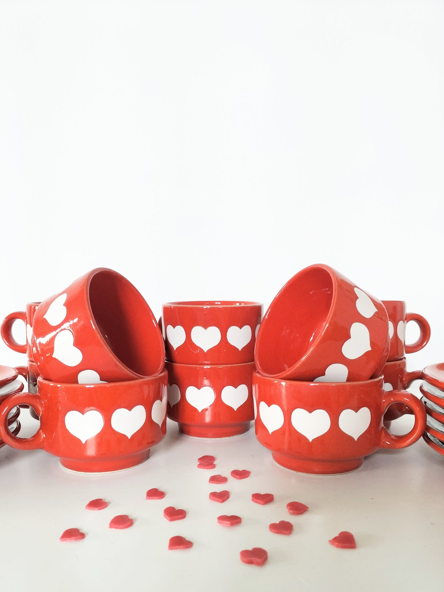 Duo tasses et soucoupes Waechtersbach