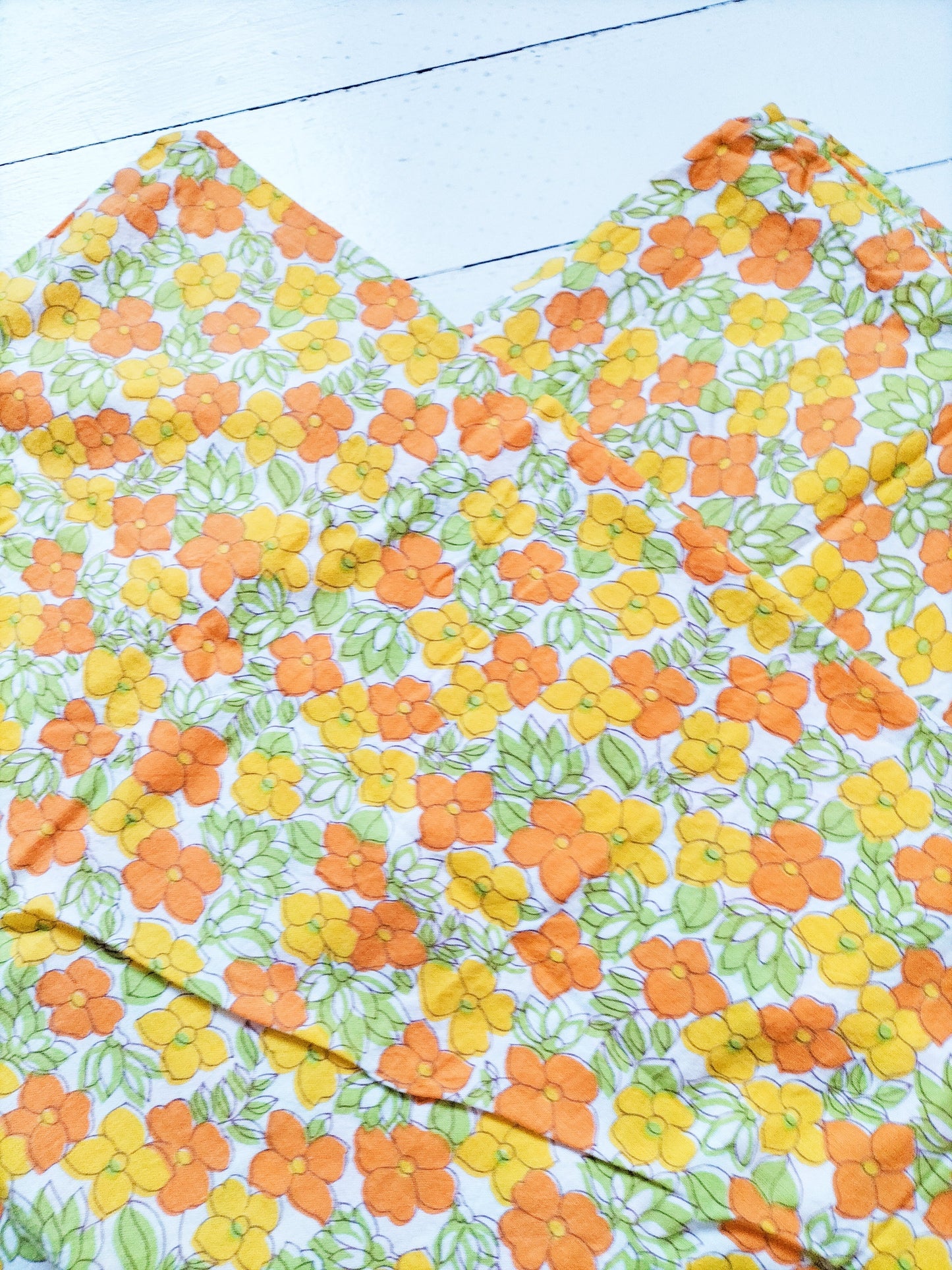 Ensemble taies d'oreiller et drap plat