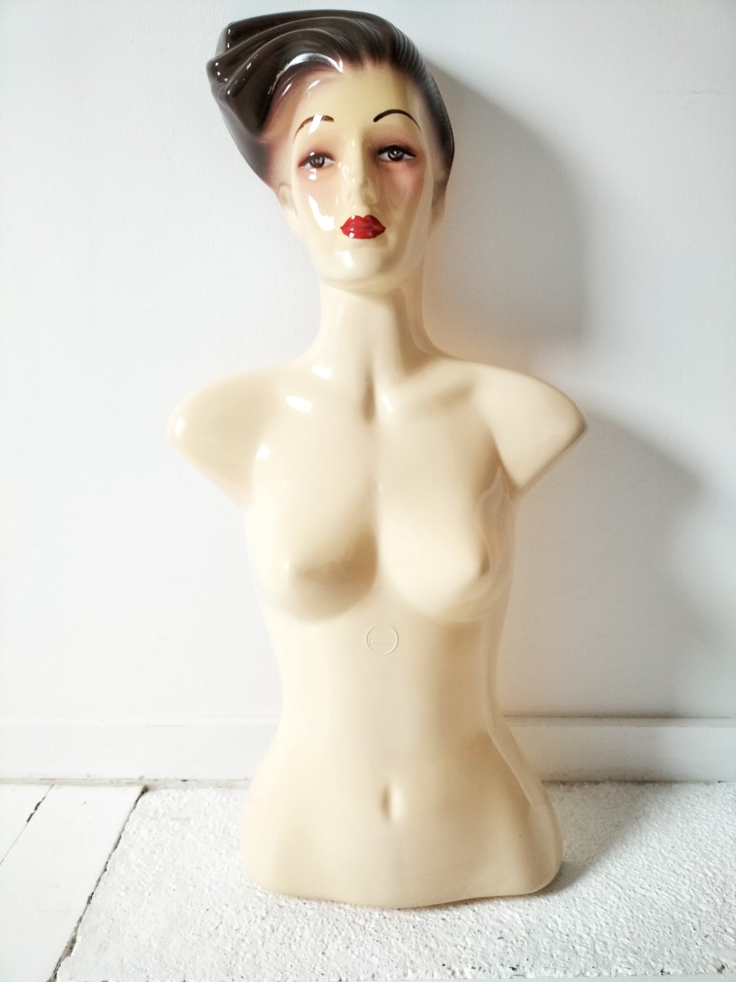 Buste mannequin Fashino