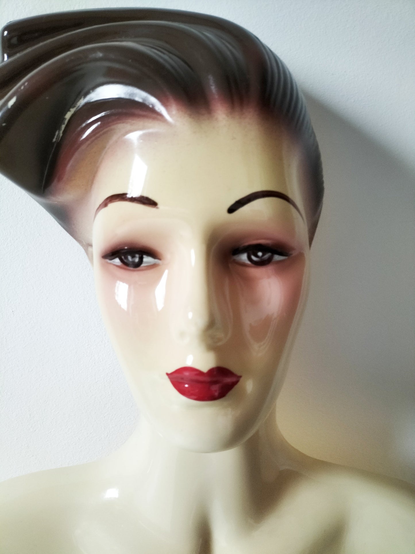 Buste mannequin Fashino