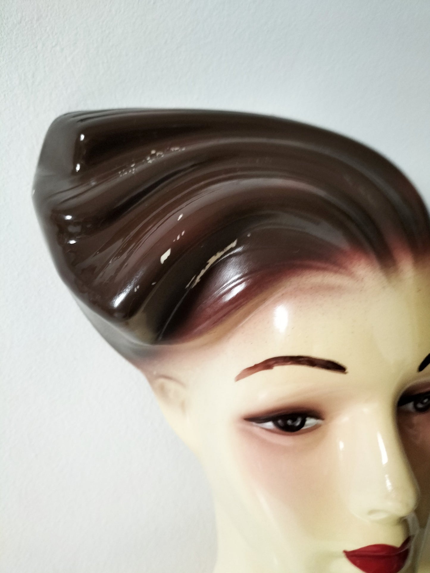 Buste mannequin Fashino
