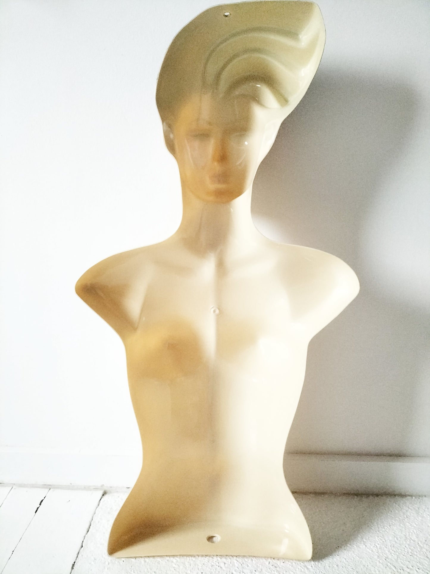 Buste mannequin Fashino