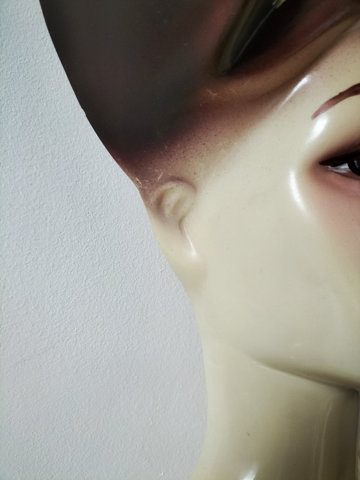 Buste mannequin Fashino
