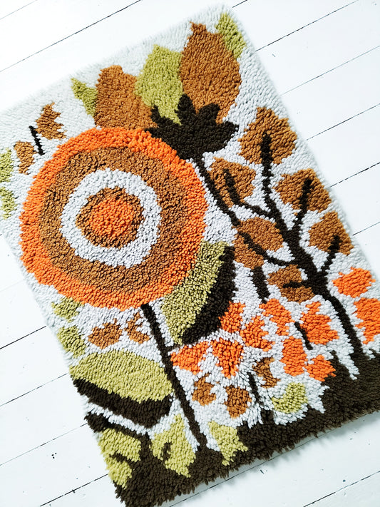 Petit tapis/ descente de lit