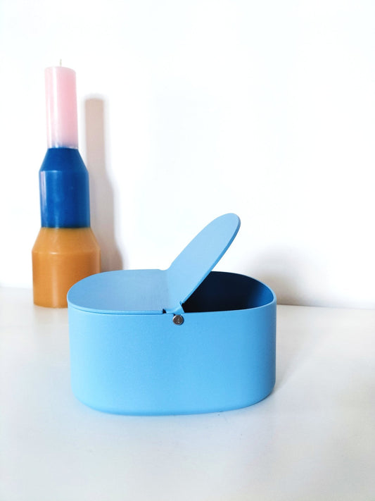 Boîte métallique Ypperlig Ikea x Hay