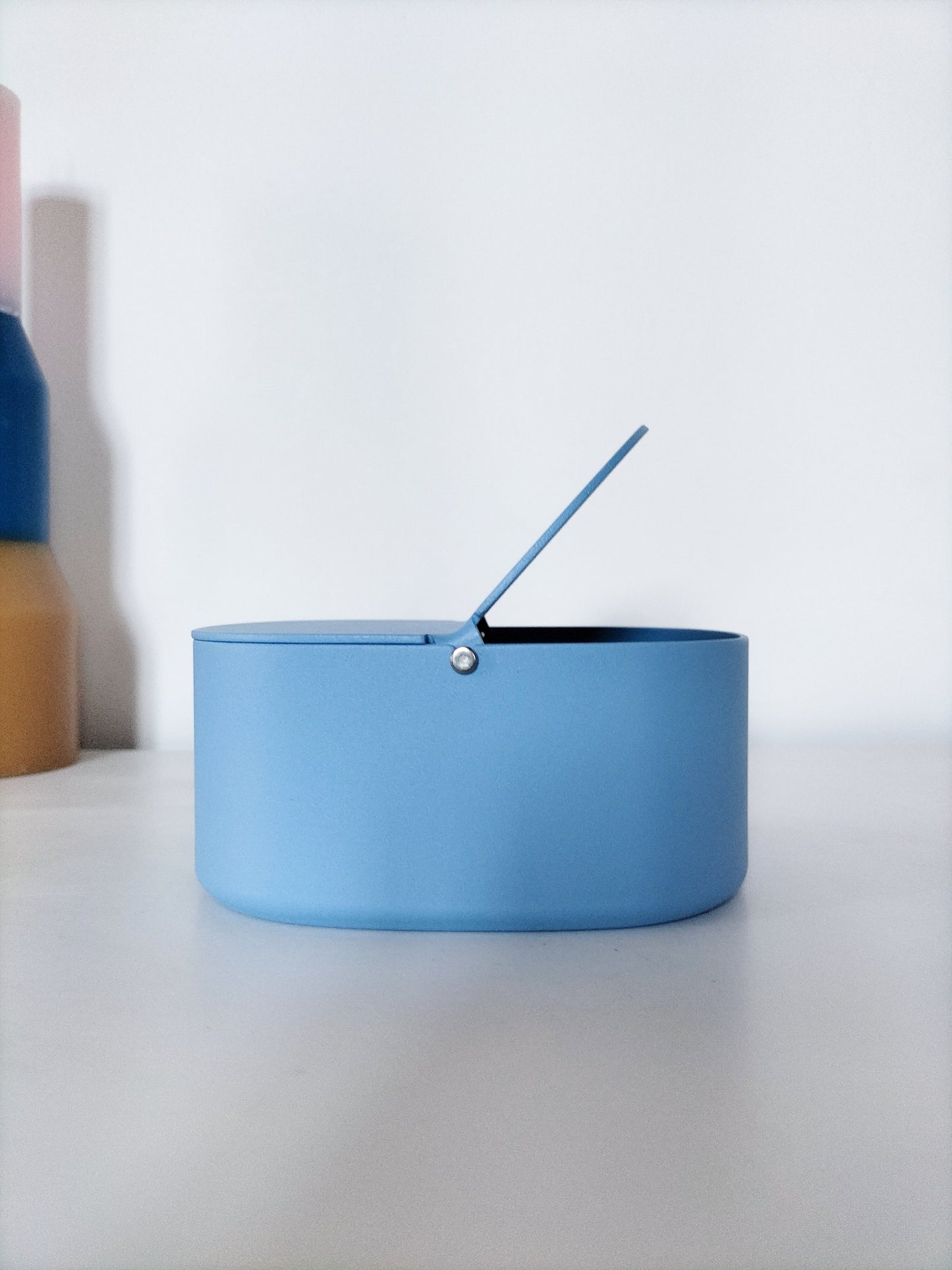 Boîte métallique Ypperlig Ikea x Hay
