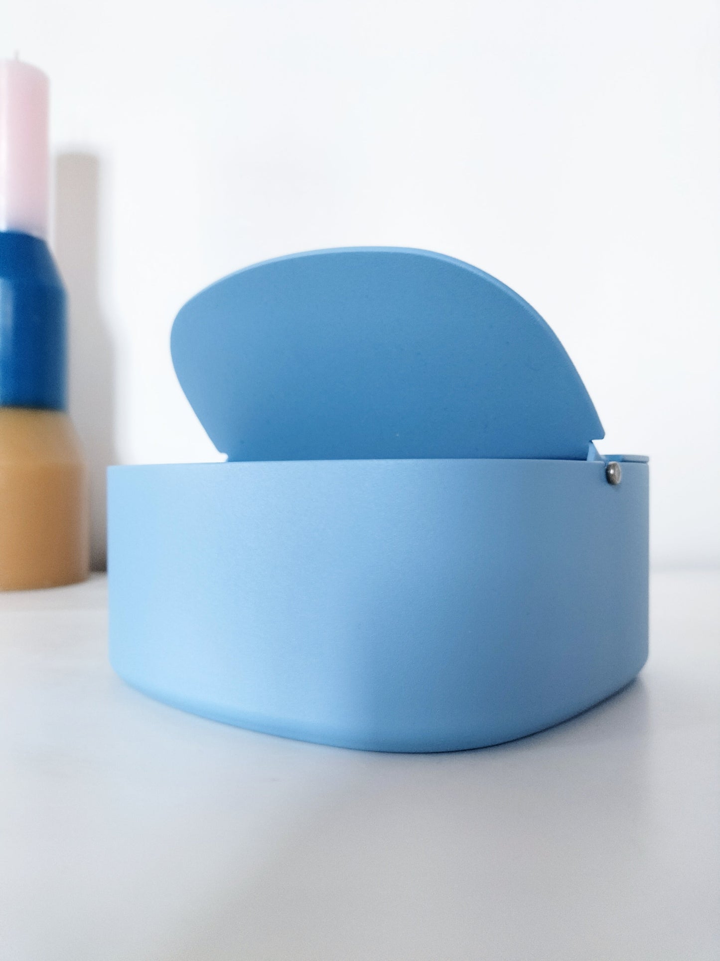Boîte métallique Ypperlig Ikea x Hay