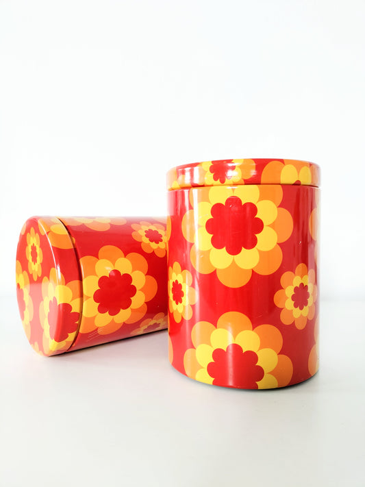 Boite métallique Massilly à l'unité