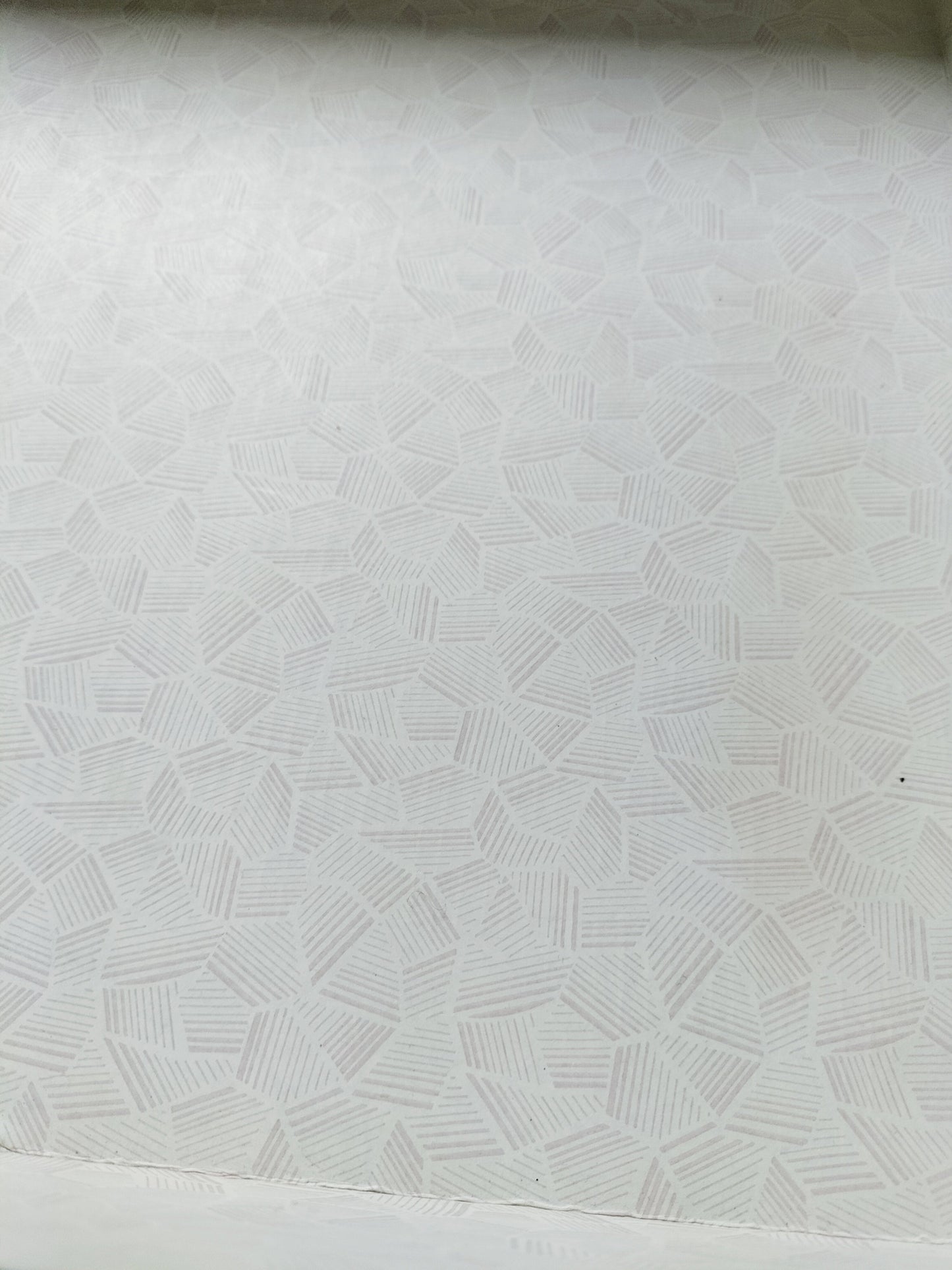 Grande boîte carton et tissu au choix