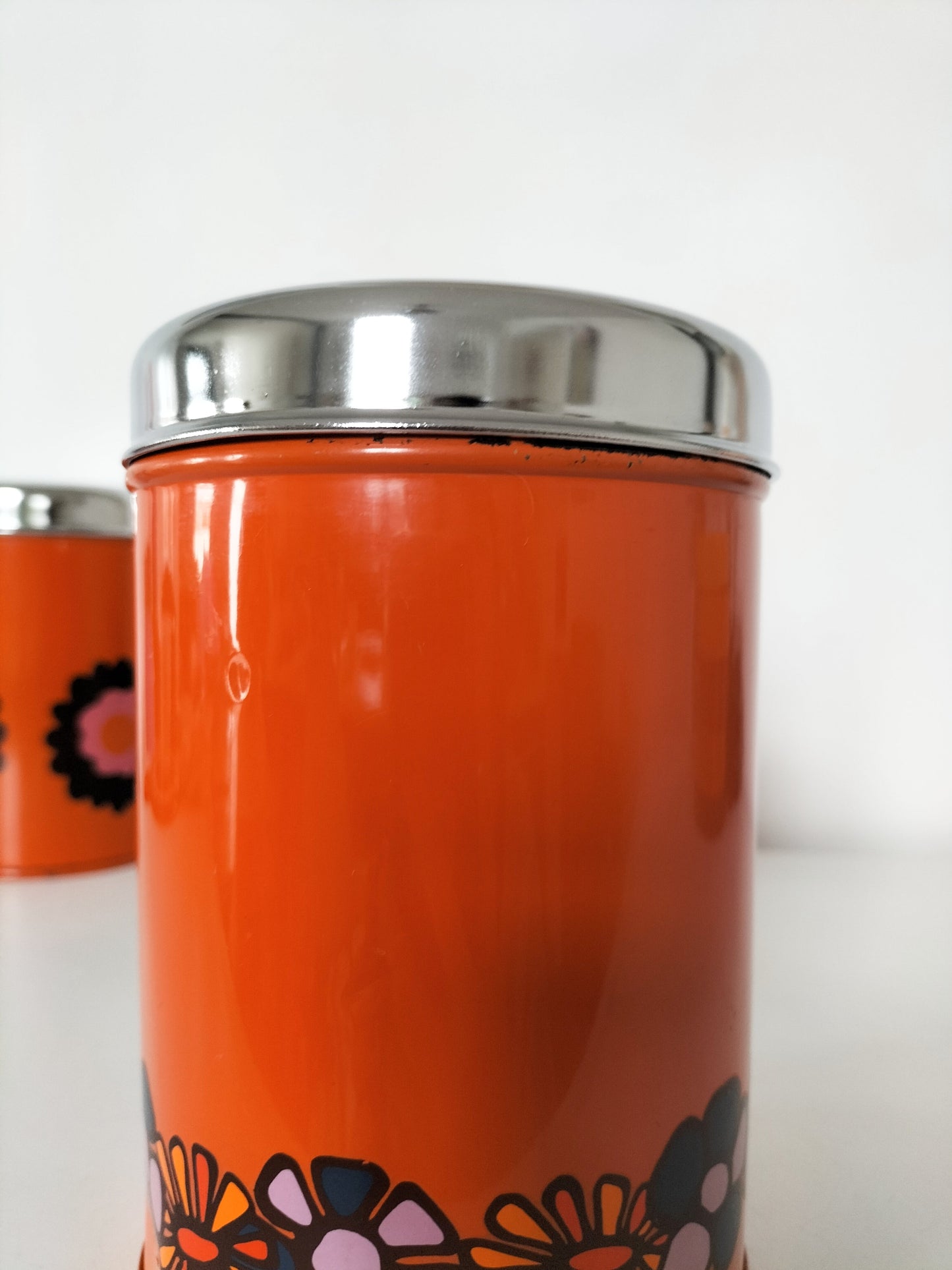 Boîte métallique Brabantia Diana