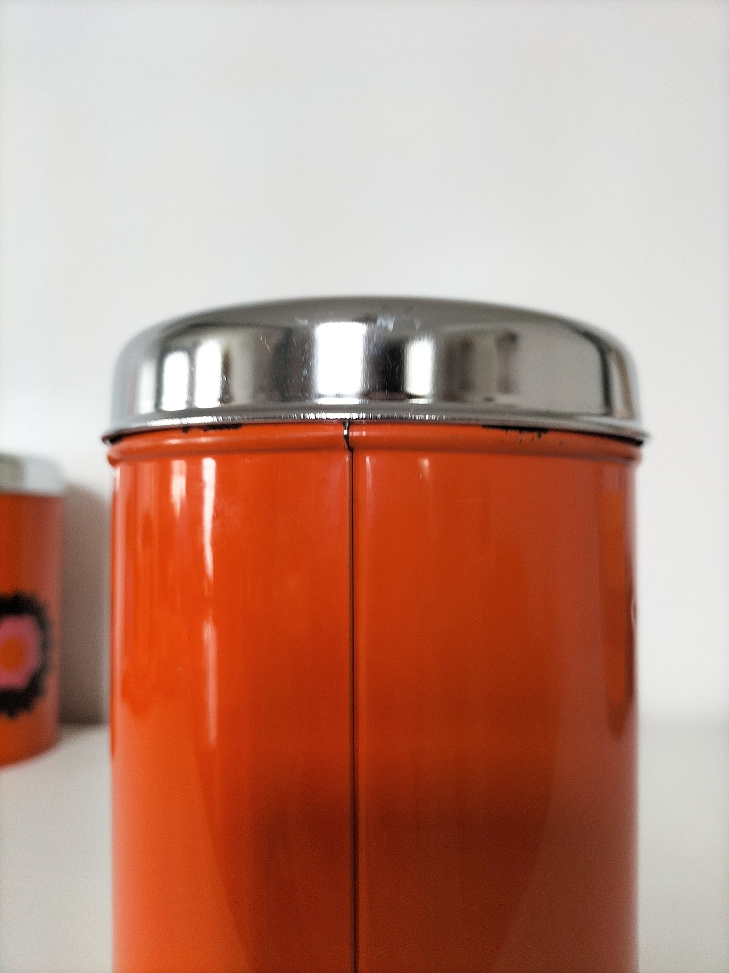 Boîte métallique Brabantia Diana