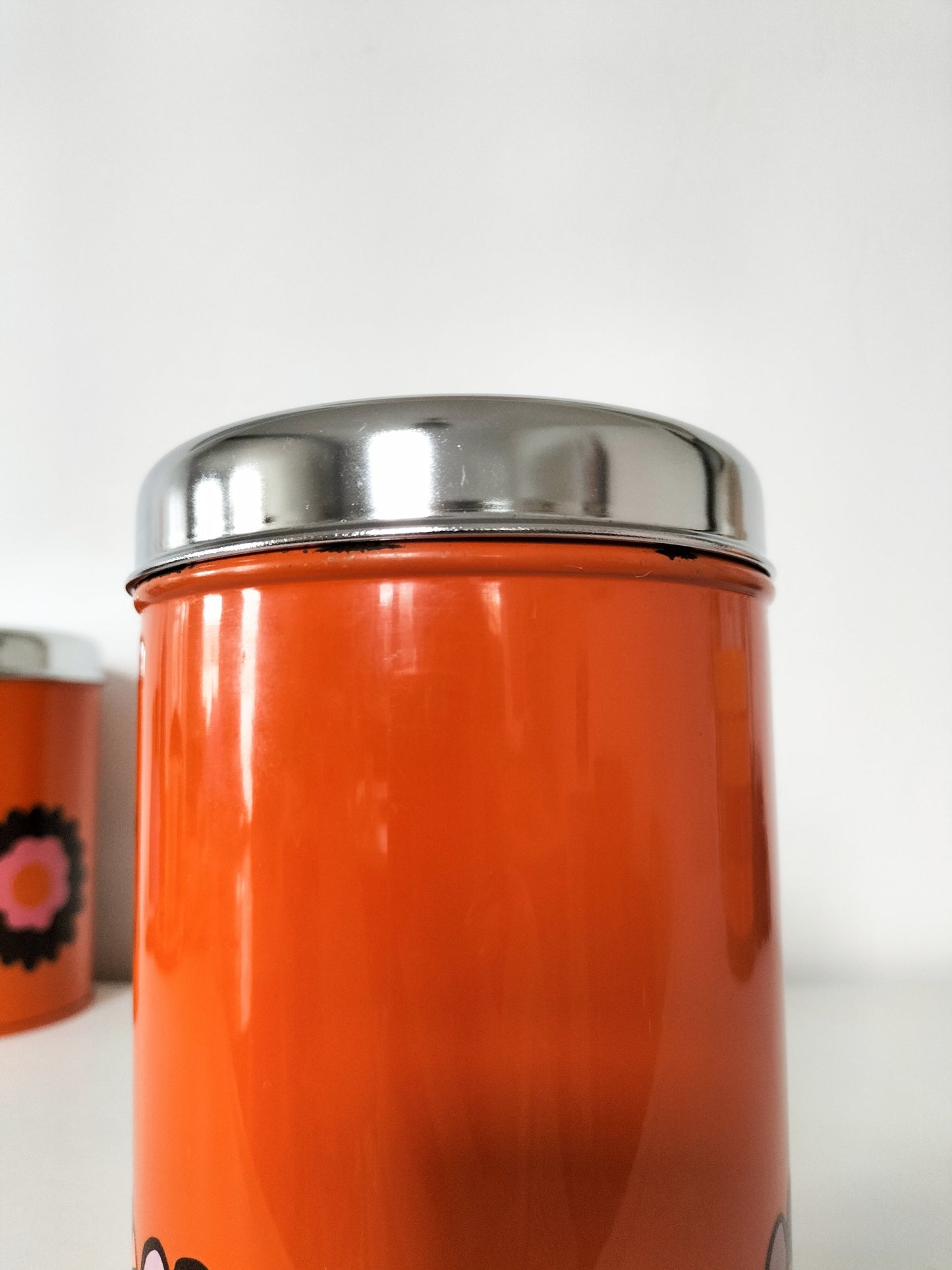 Boîte métallique Brabantia Diana