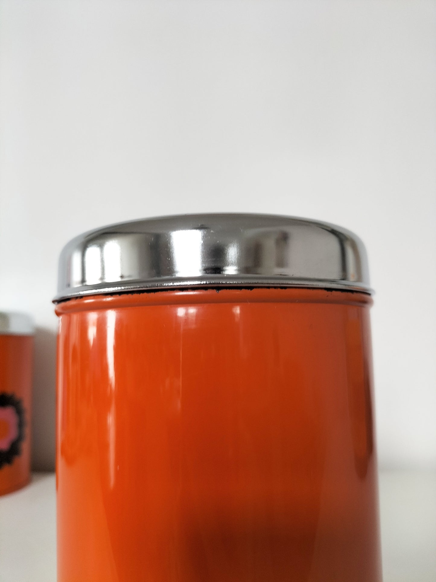 Boîte métallique Brabantia Diana