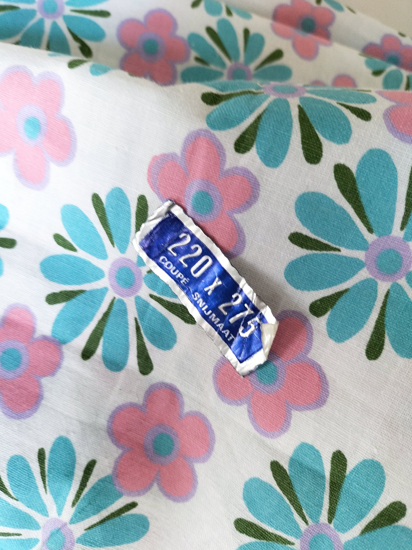 Drap plat 2p