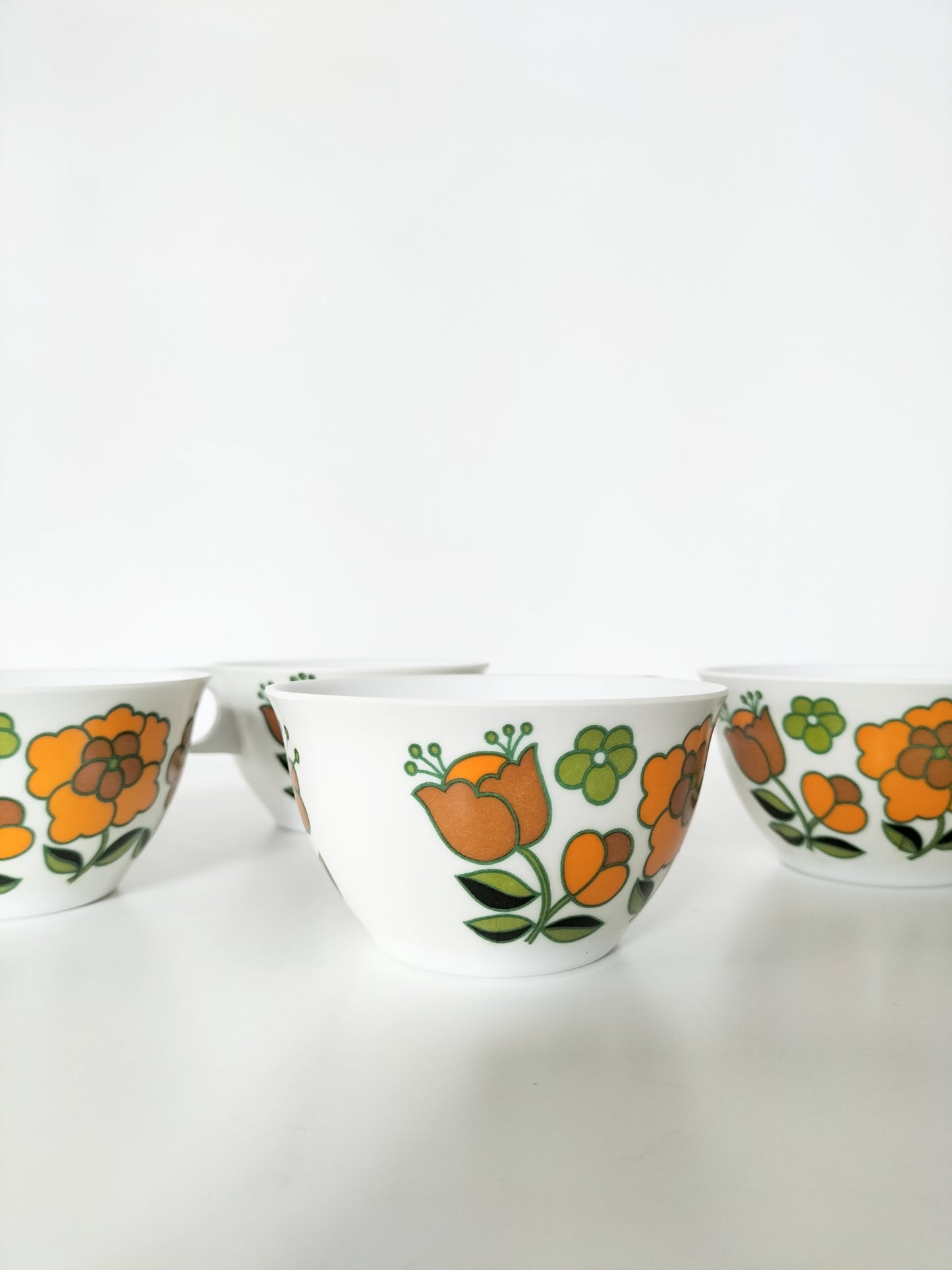 Duo de tasses en mélamine Tefal