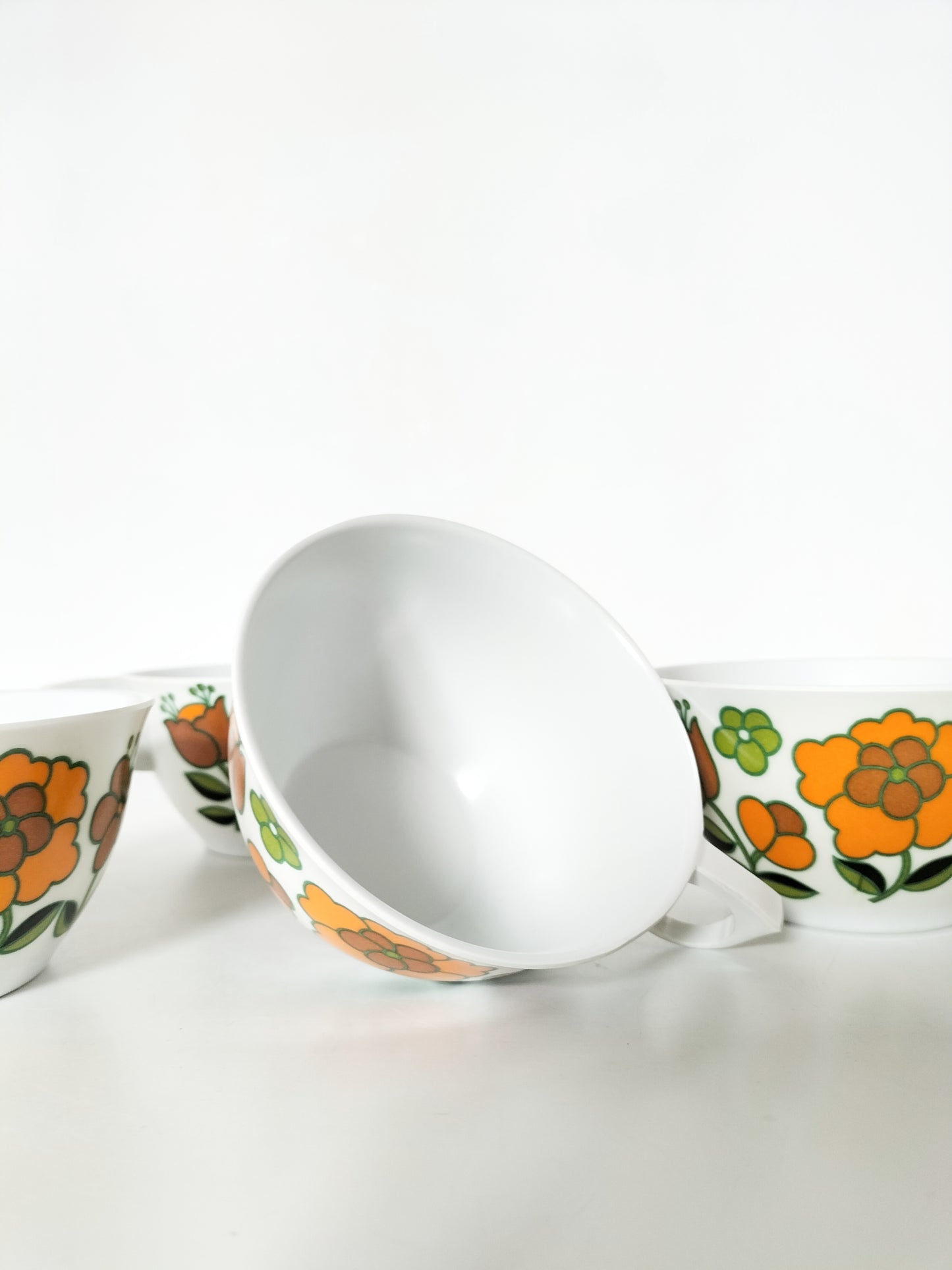 Duo de tasses en mélamine Tefal