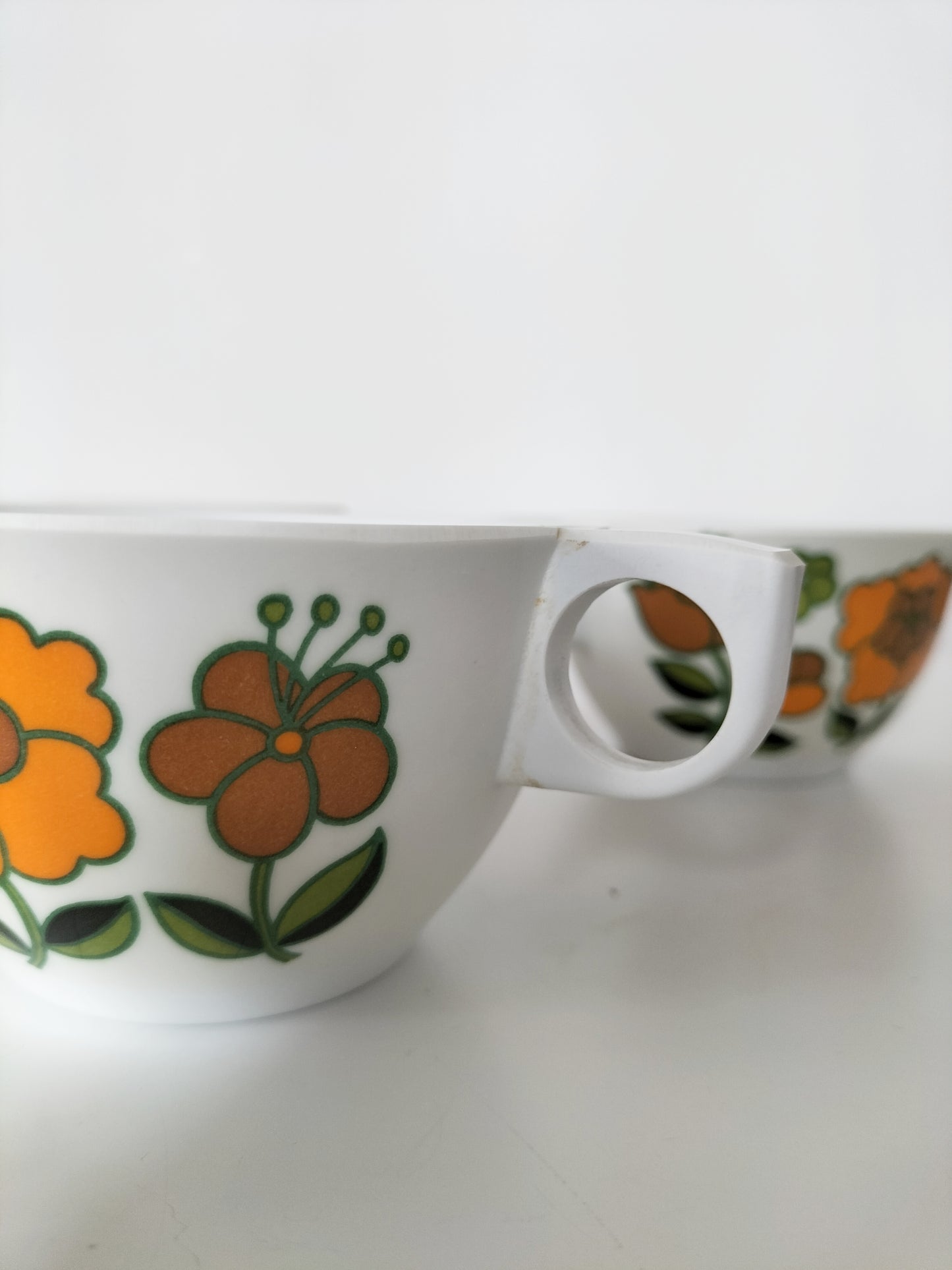 Duo de tasses en mélamine Tefal