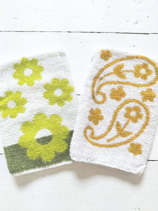 Gant de toilette au choix