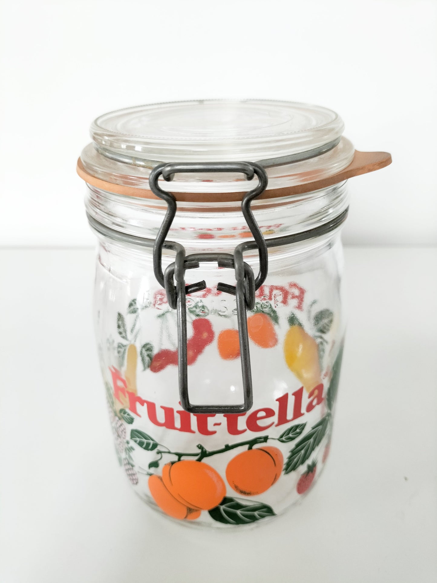 Pot bocal Le Parfait Fruit-tella
