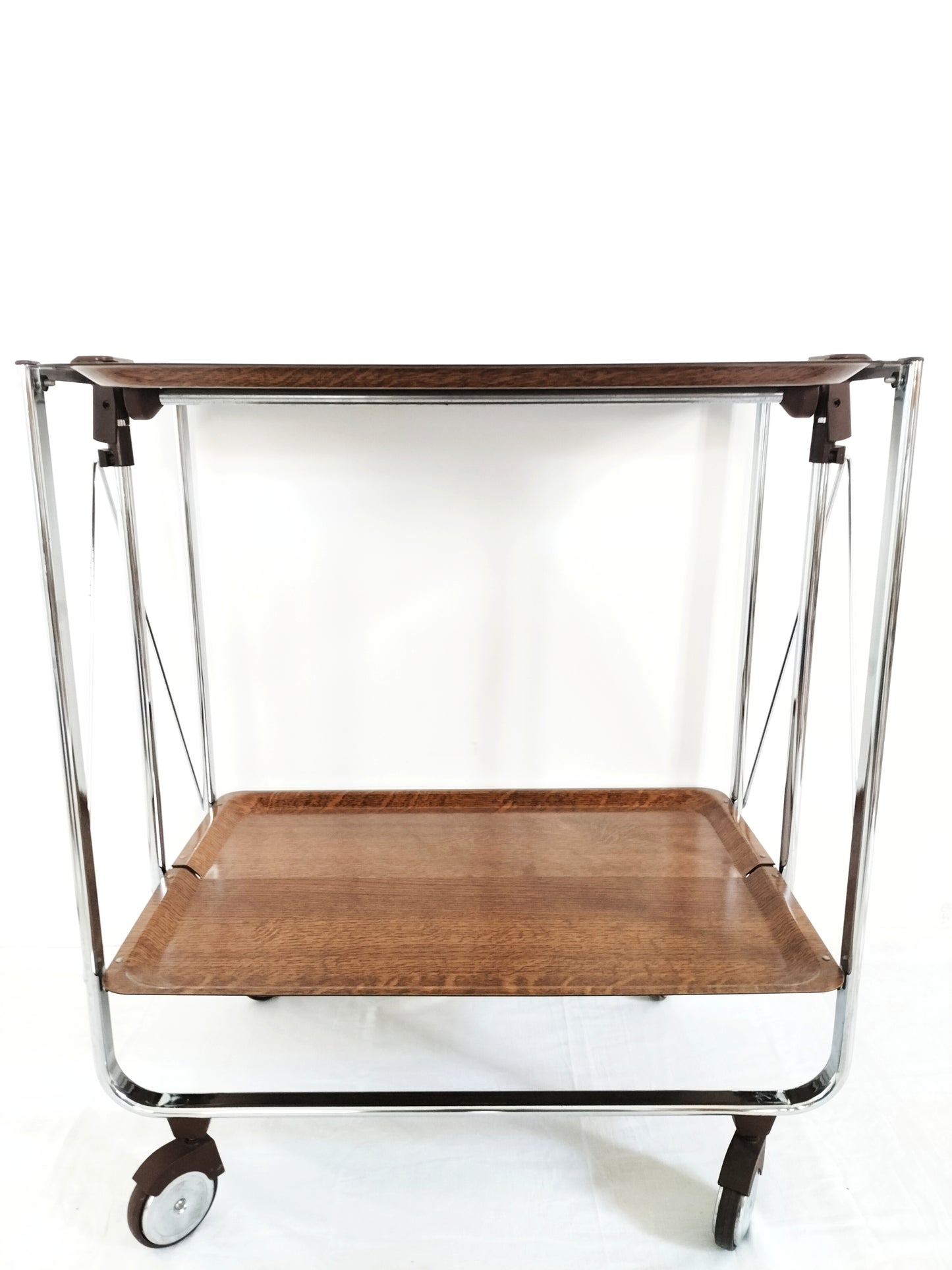 Desserte pliable à roulettes FRZ