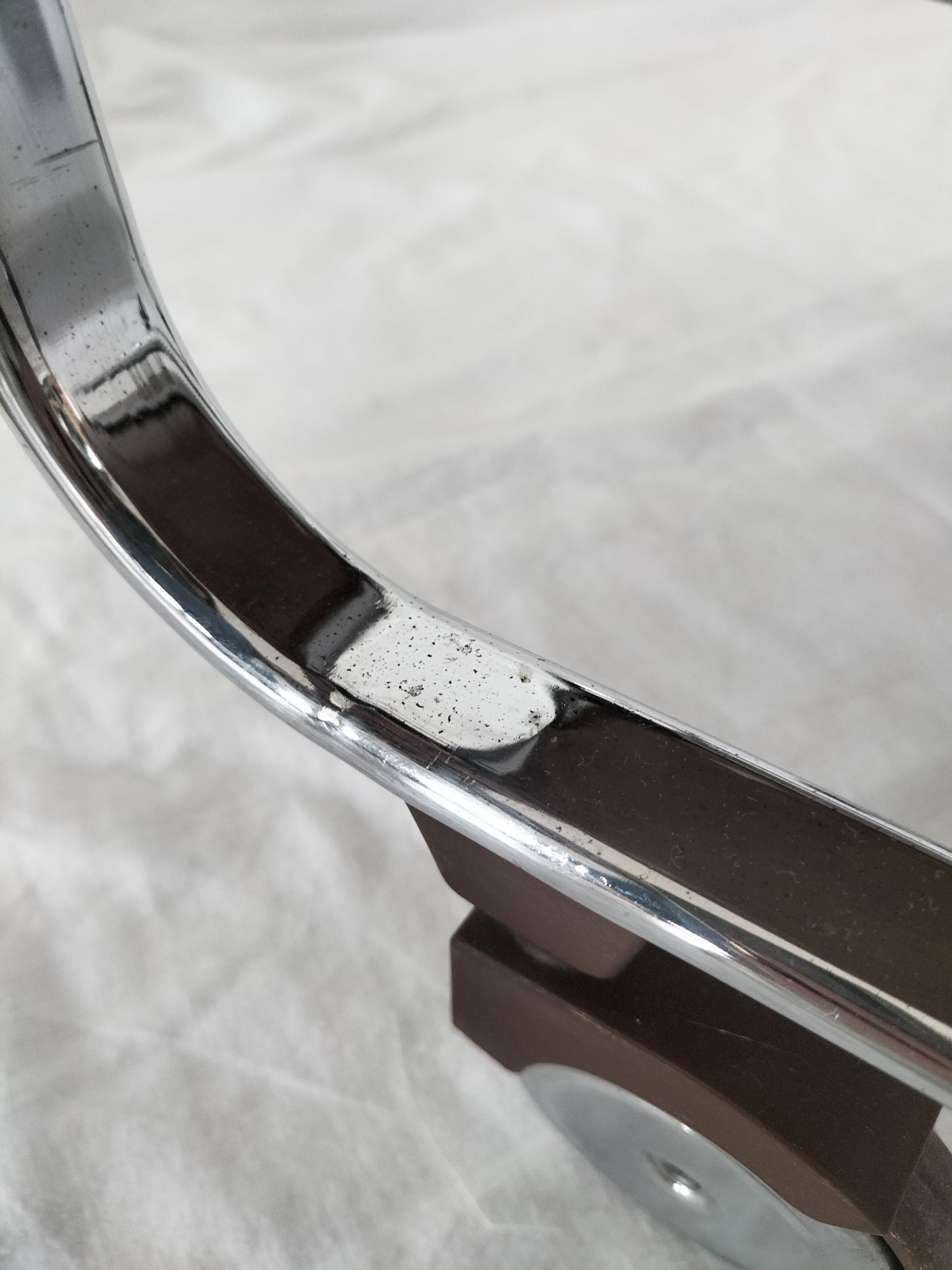 Desserte pliable à roulettes FRZ