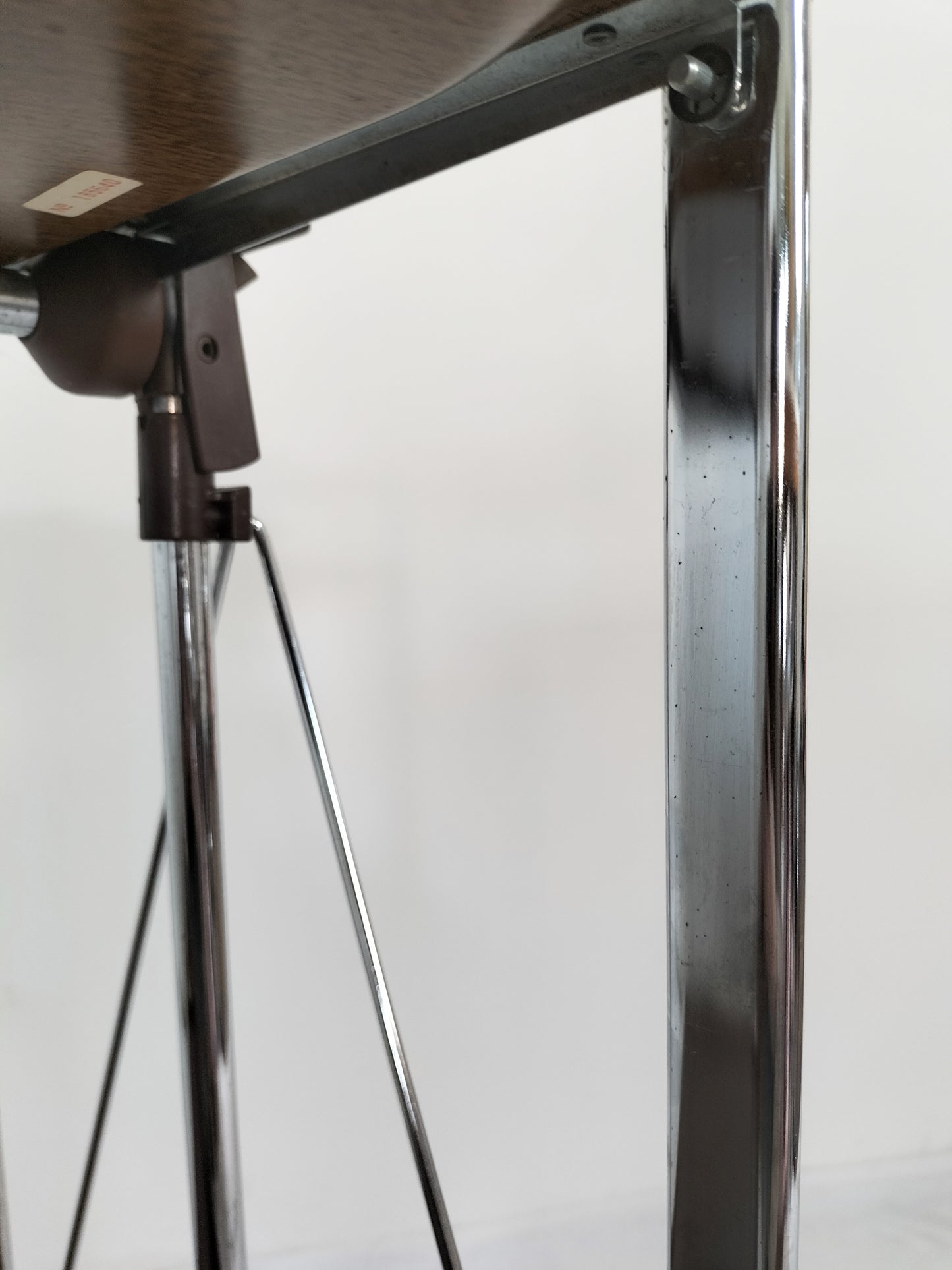 Desserte pliable à roulettes FRZ