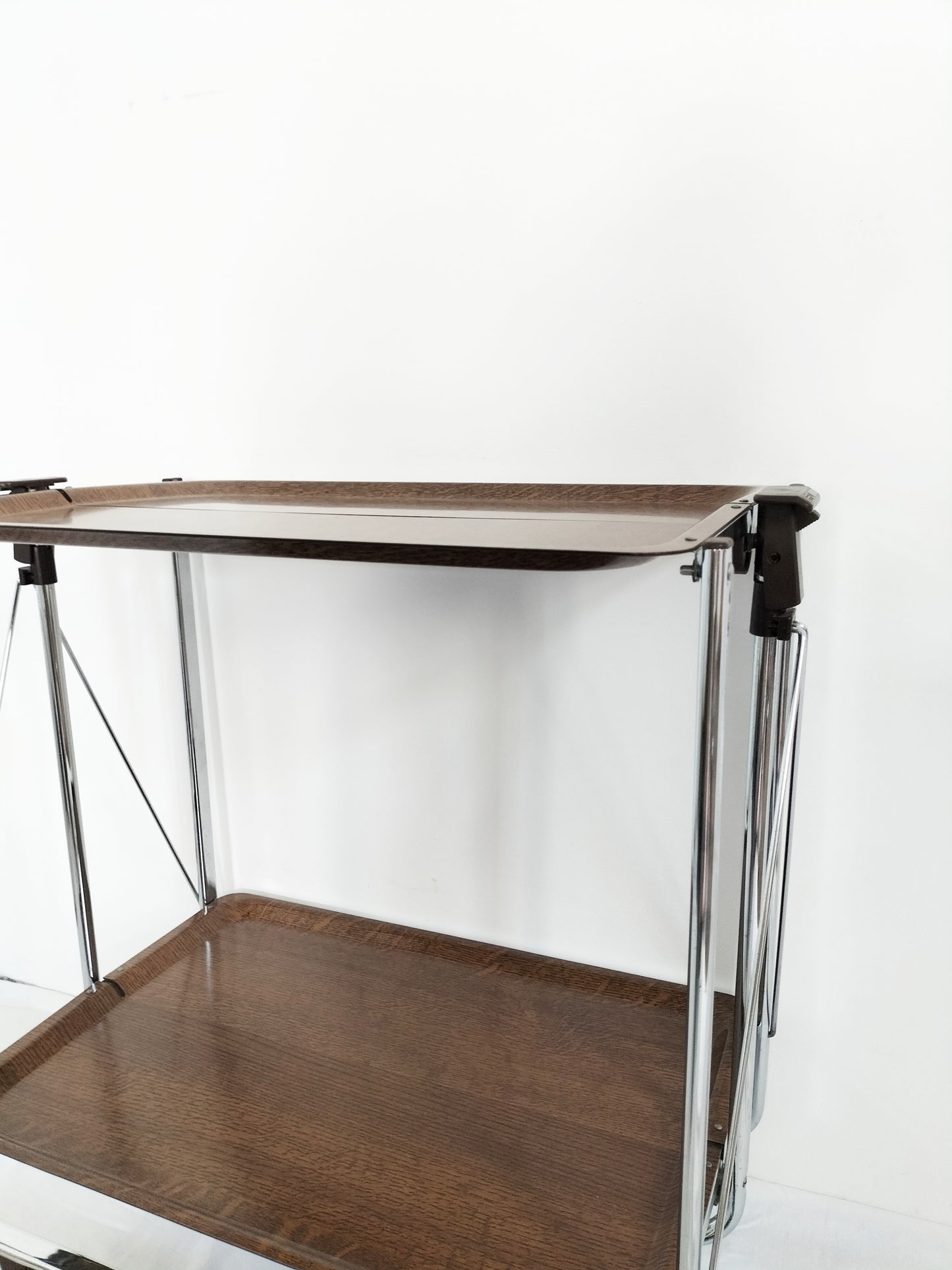 Desserte pliable à roulettes FRZ