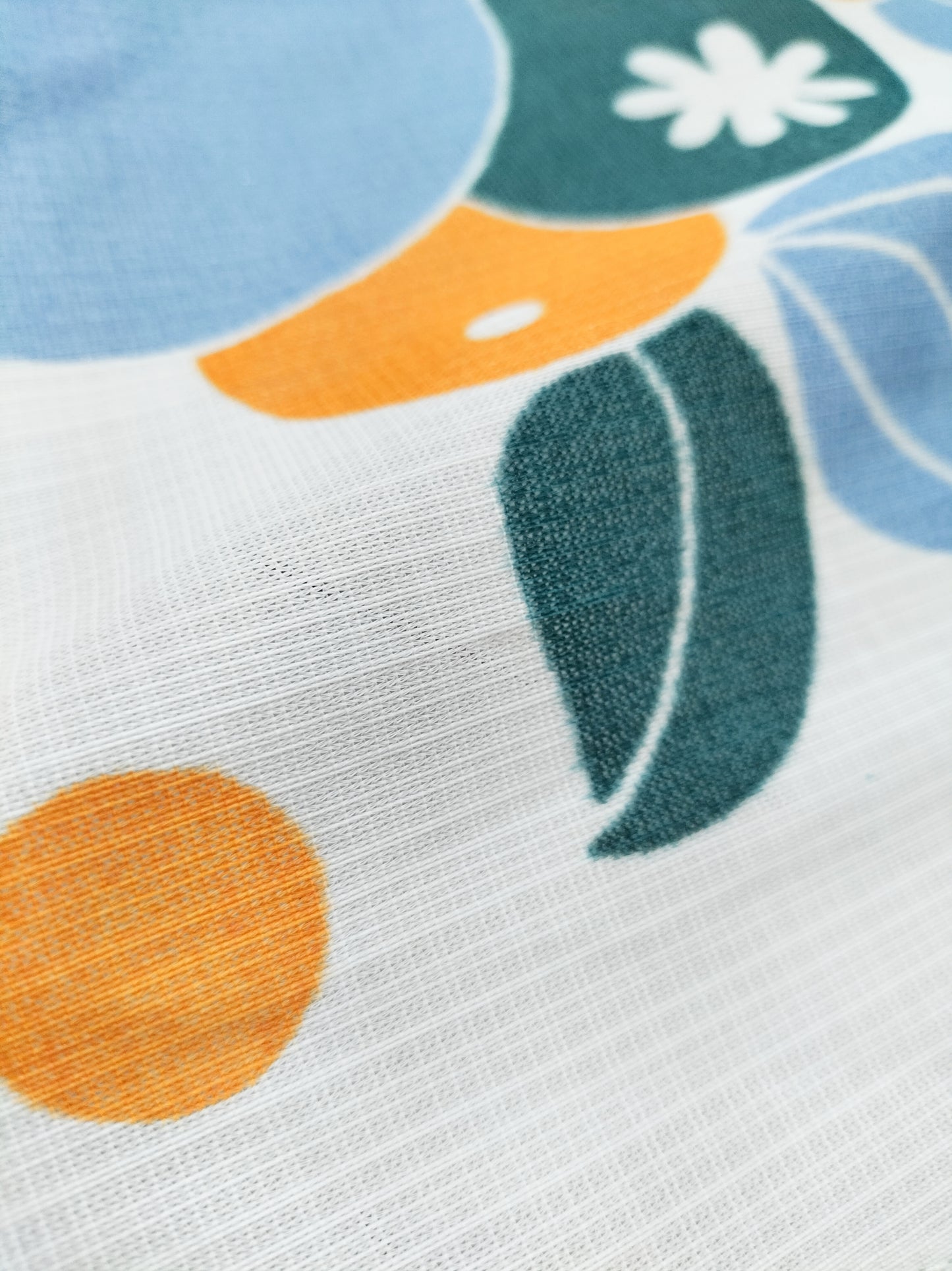 Nappe ronde