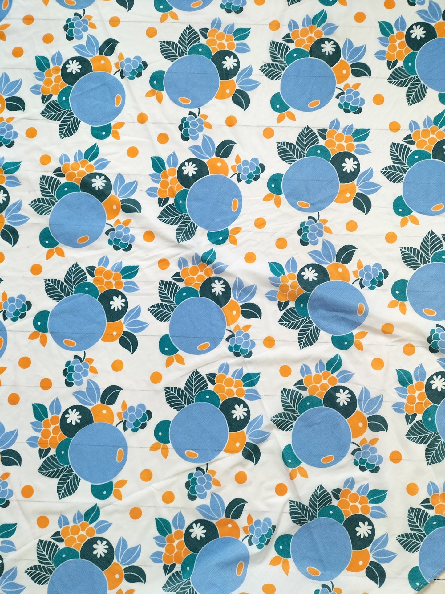 Nappe ronde