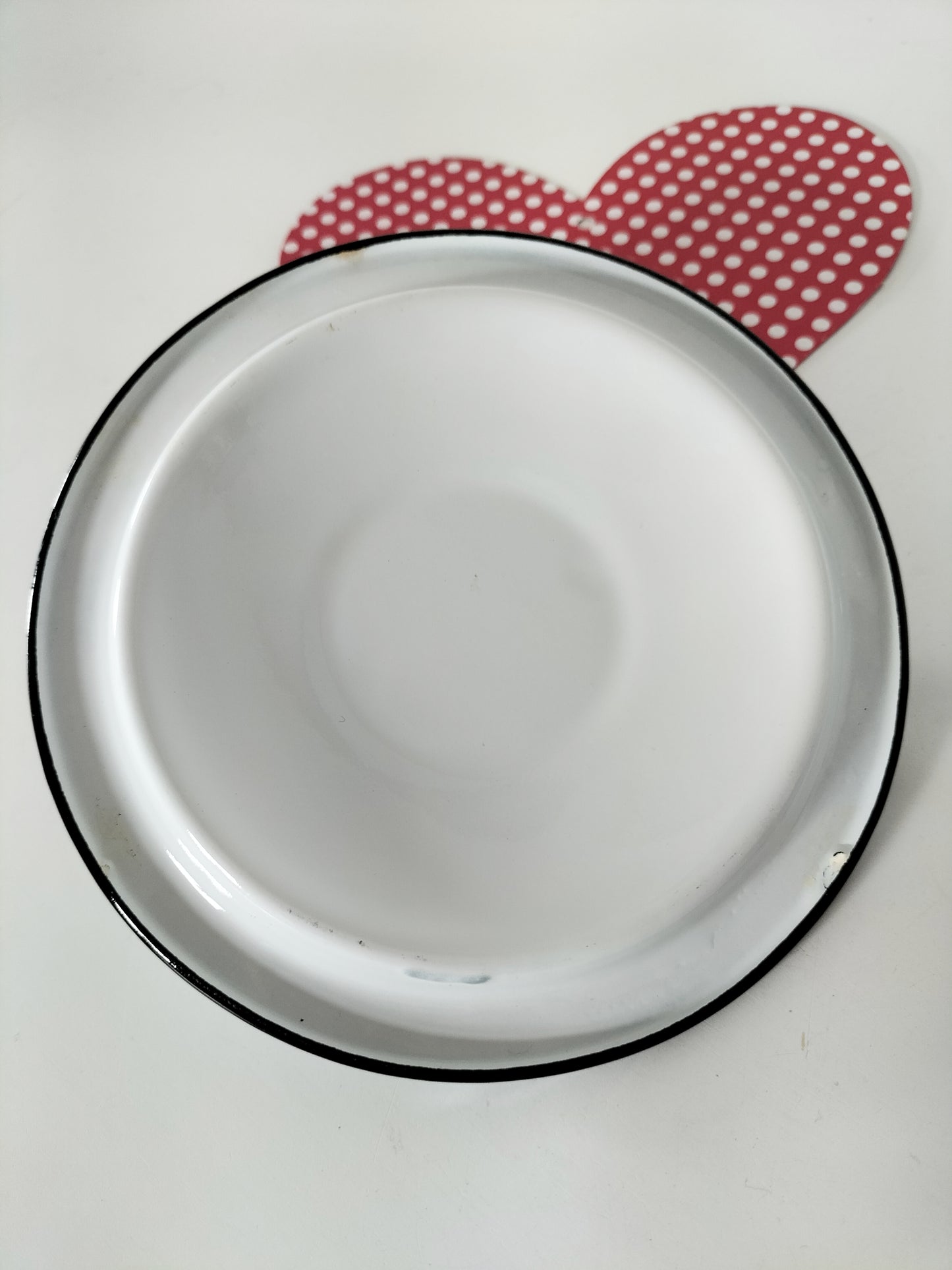 Petite casserole émaillée