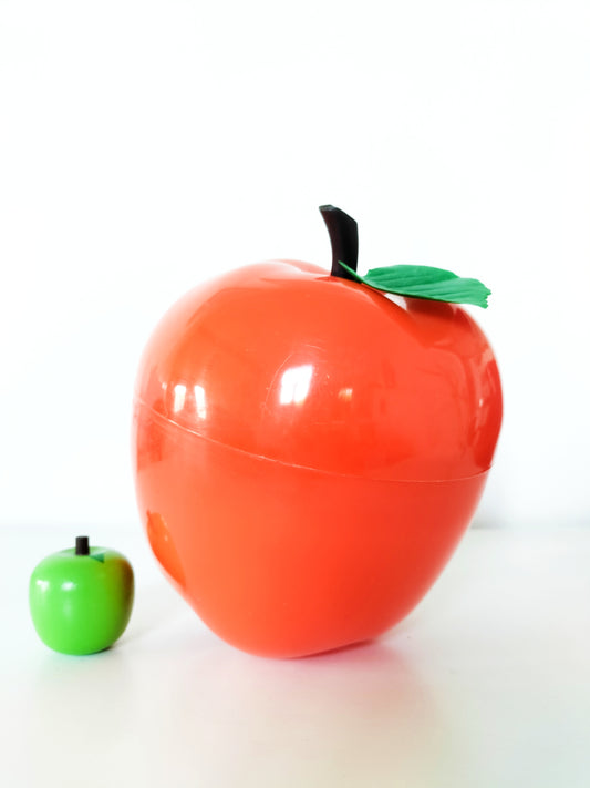 Pomme à glaçons orange