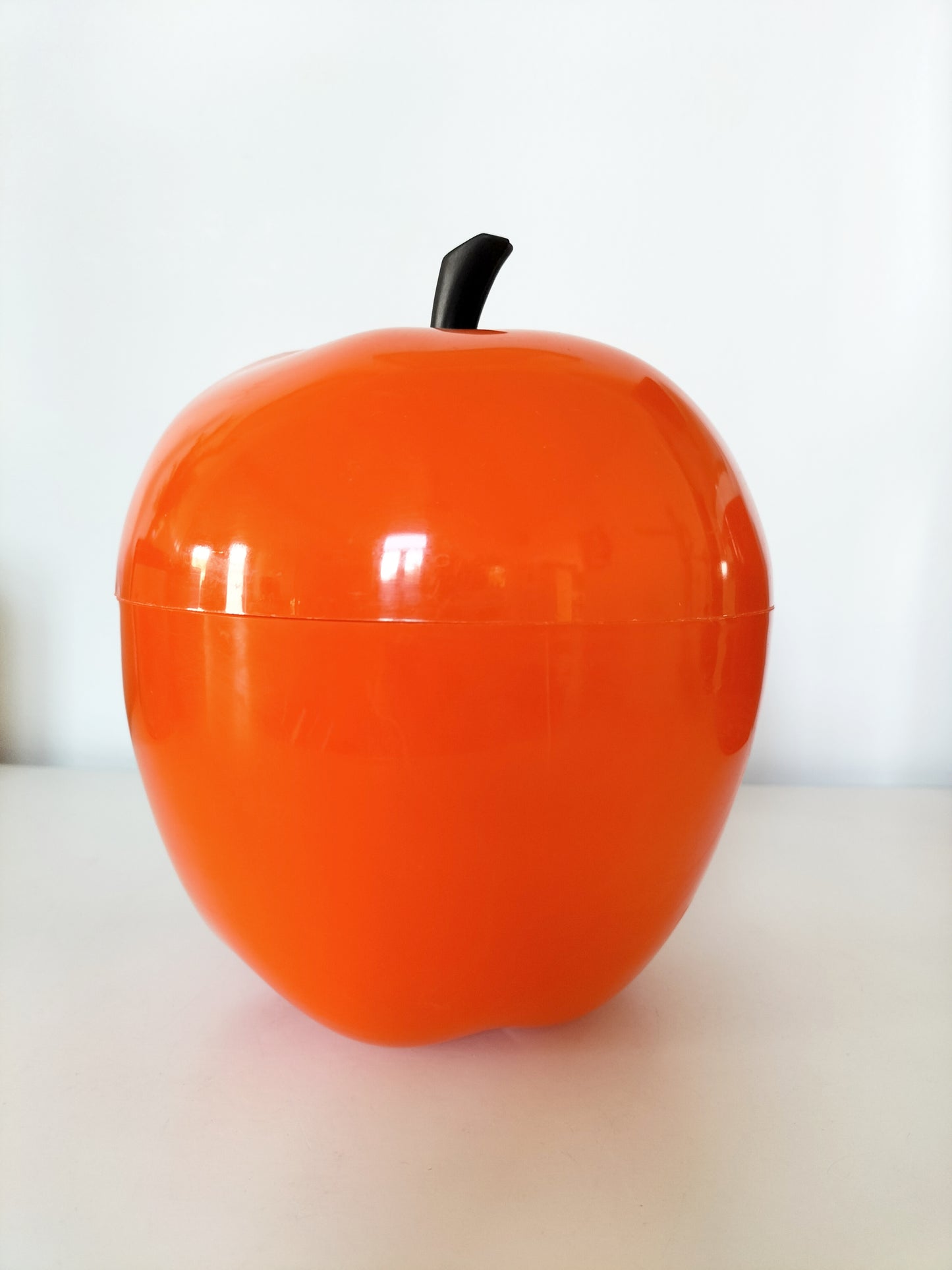 Pomme à glaçons orange