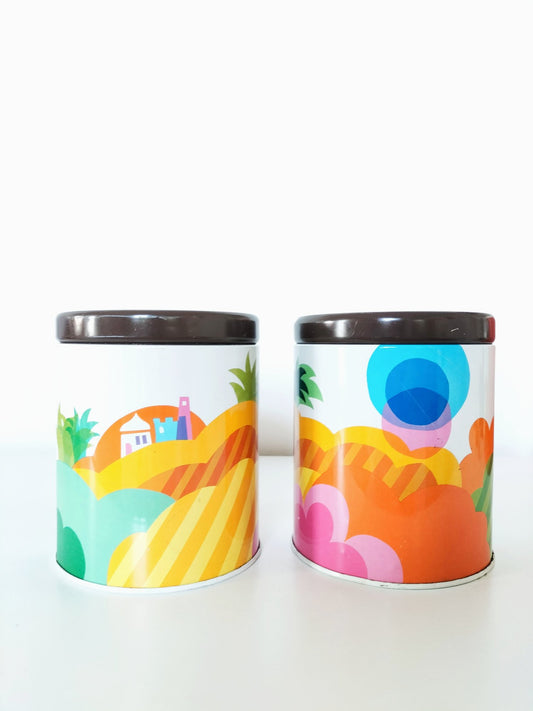 Boîte métallique Côte d'Or à l'unité