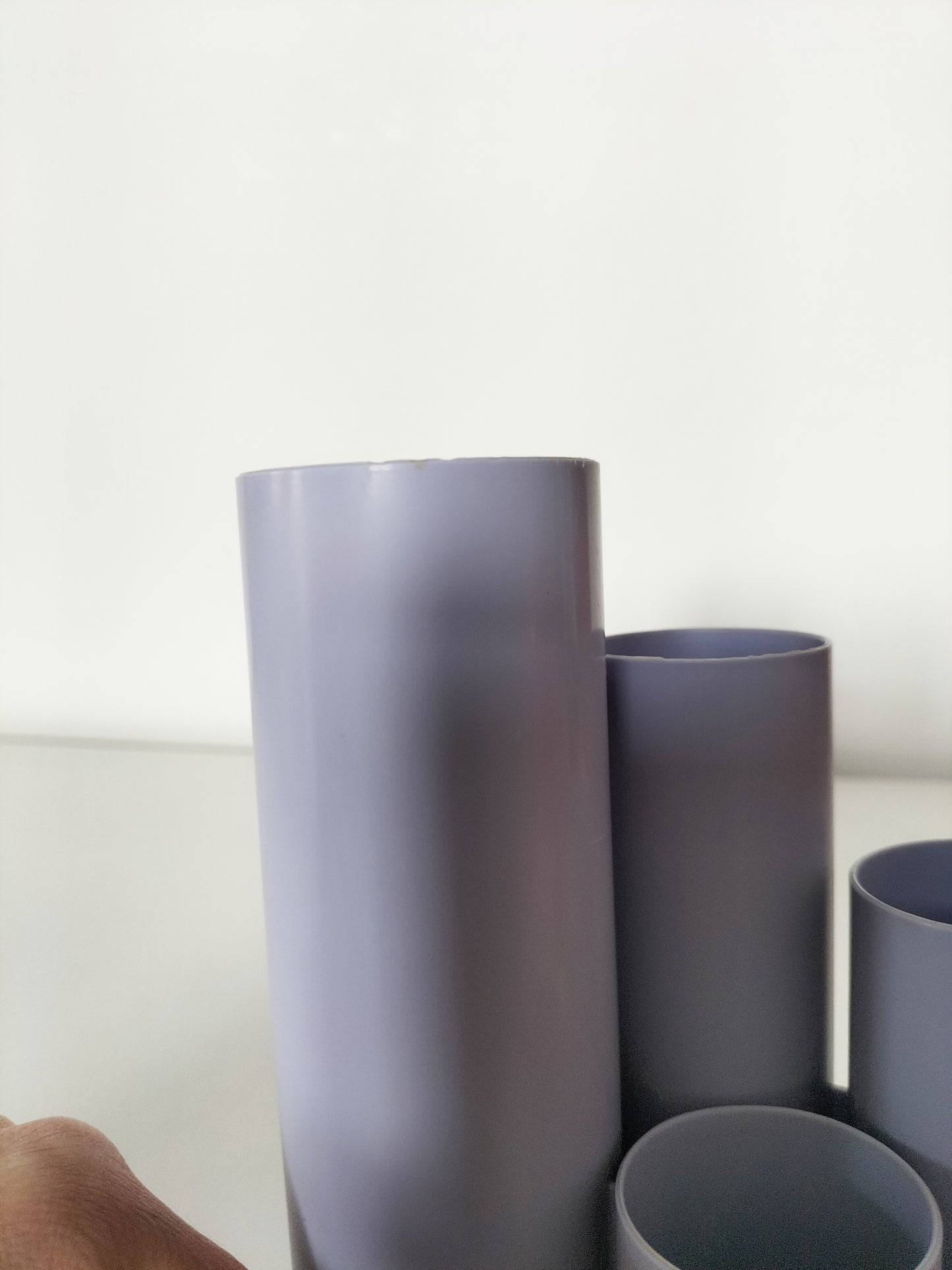 Organiseur en plastique