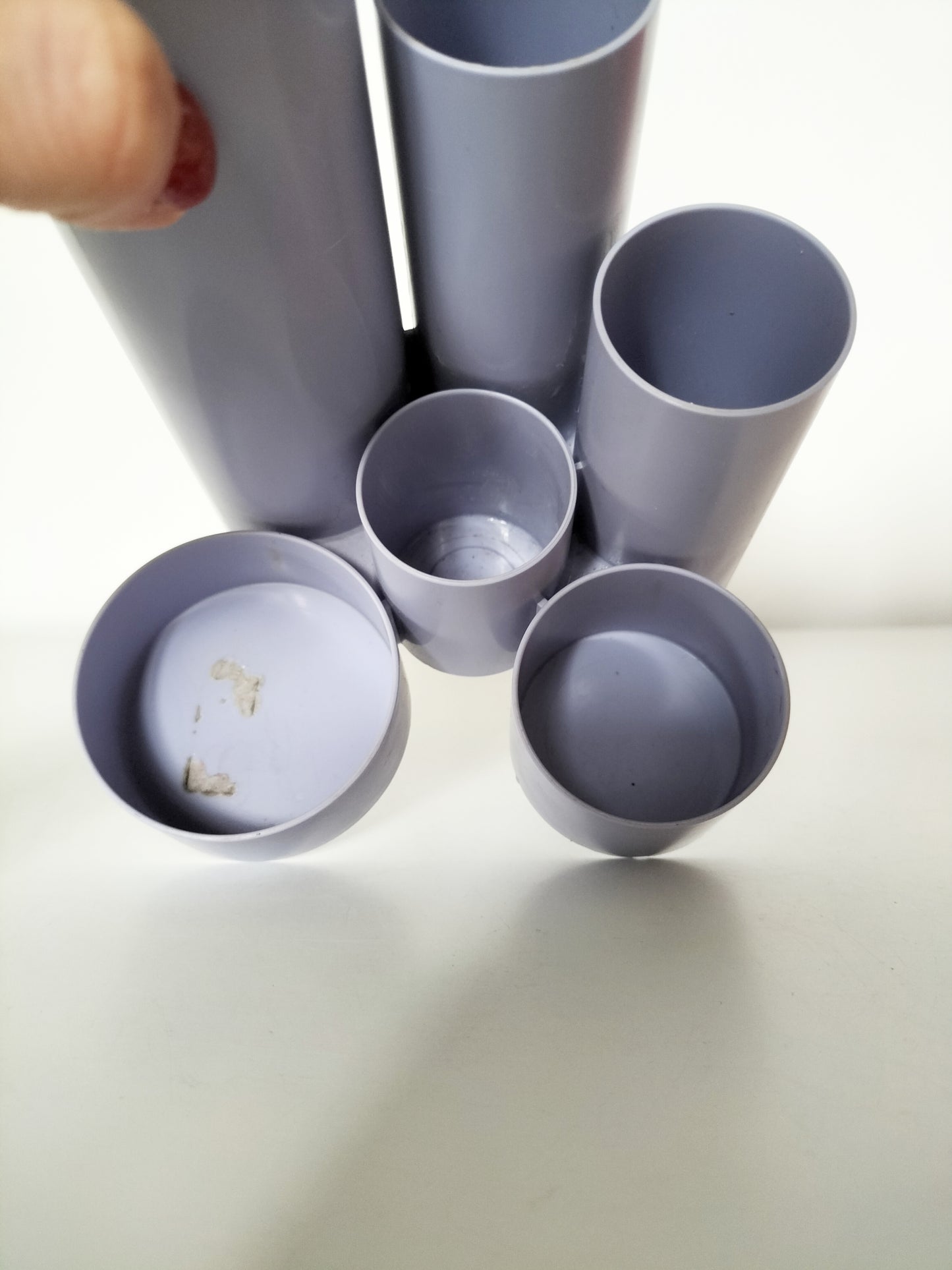 Organiseur en plastique