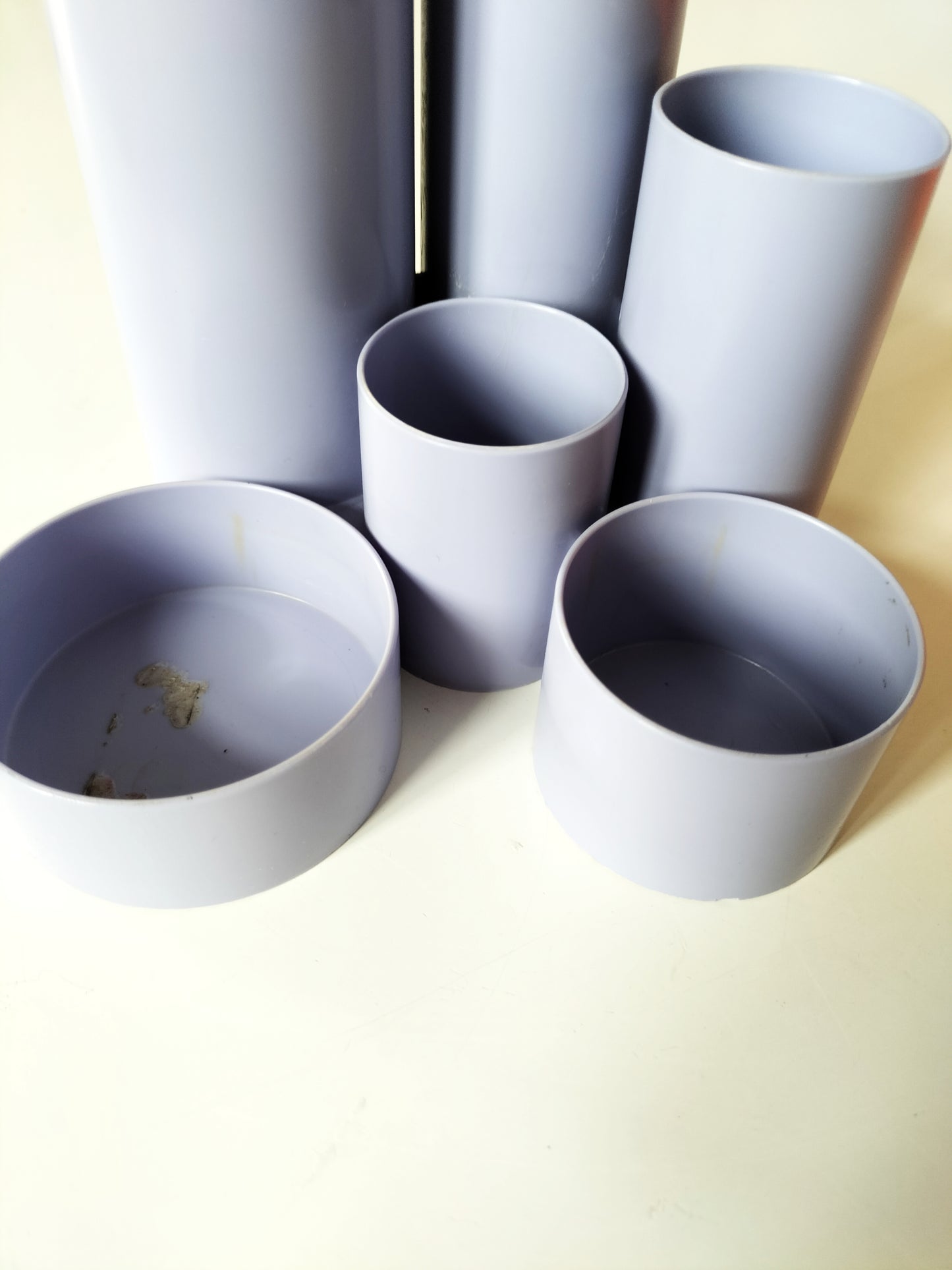 Organiseur en plastique