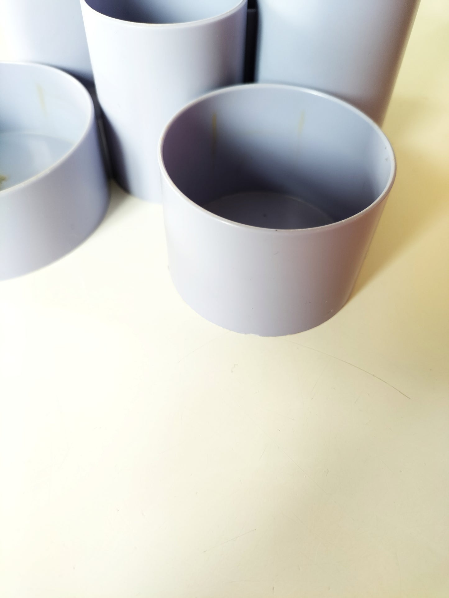 Organiseur en plastique