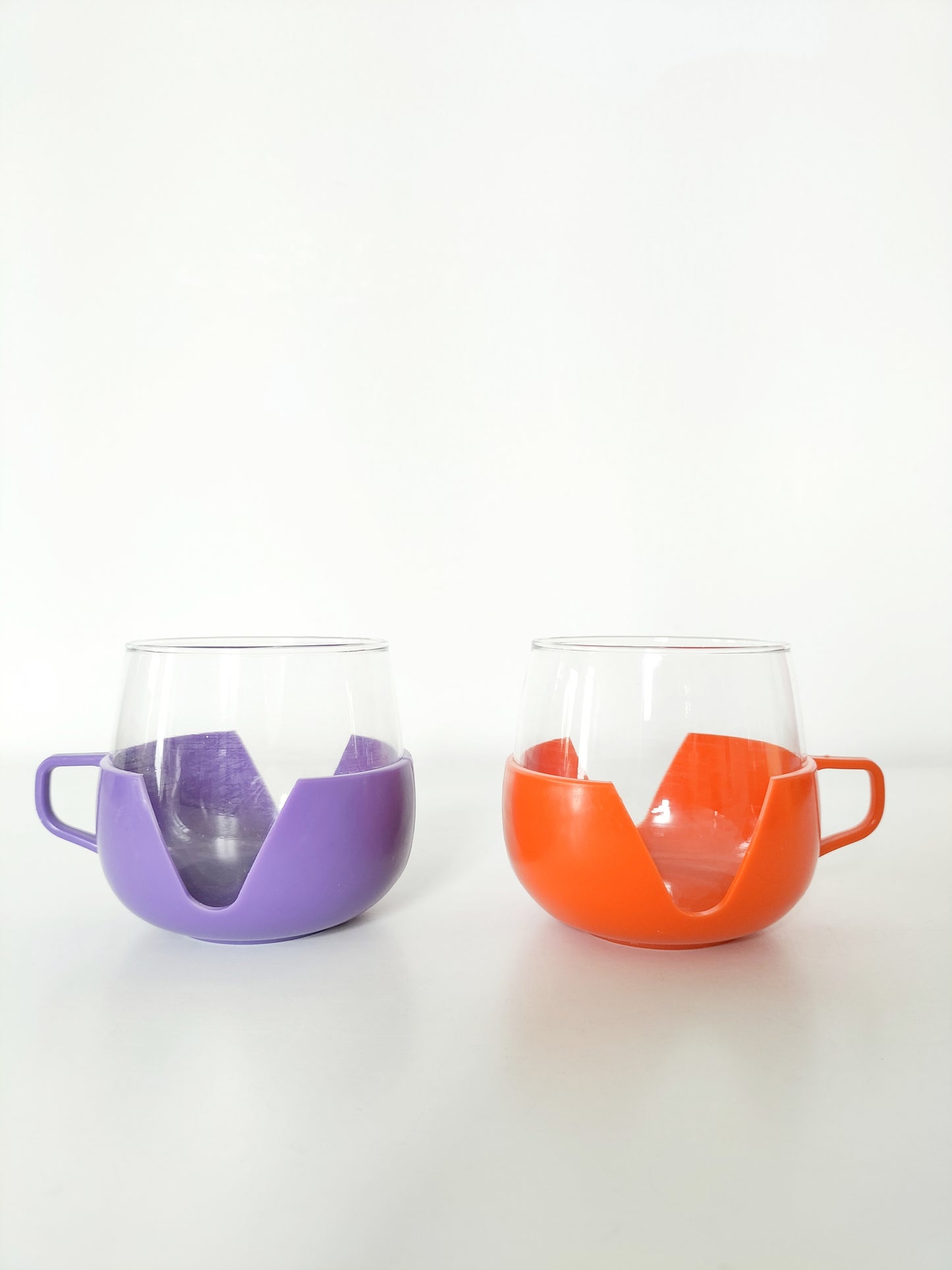 Set de 4 tasses
